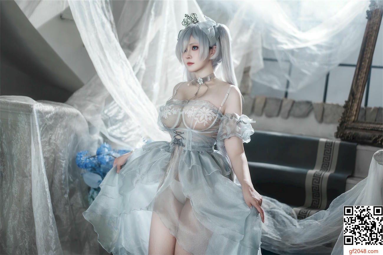 【網路收集系列】[Conterfeit]natsuko夏夏子 - 灰姑娘水晶公主／Cinderella（...