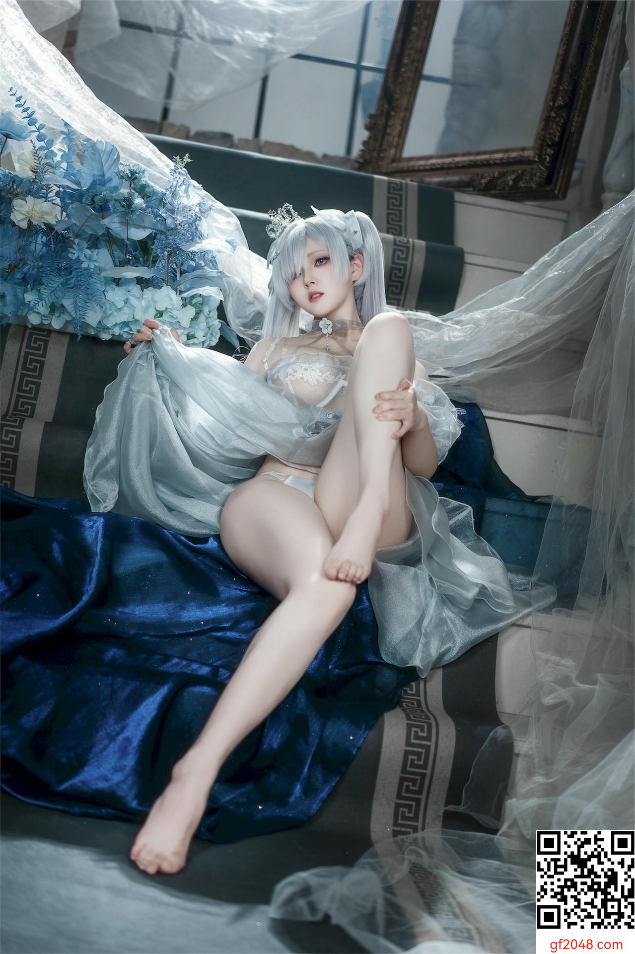 【網路收集系列】[Conterfeit]natsuko夏夏子 - 灰姑娘水晶公主／Cinderella（...