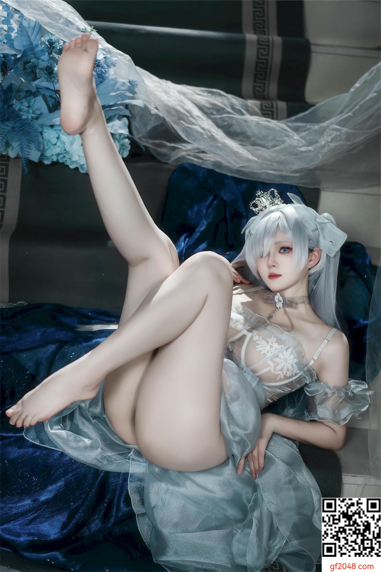 【網路收集系列】[Conterfeit]natsuko夏夏子 - 灰姑娘水晶公主／Cinderella（...