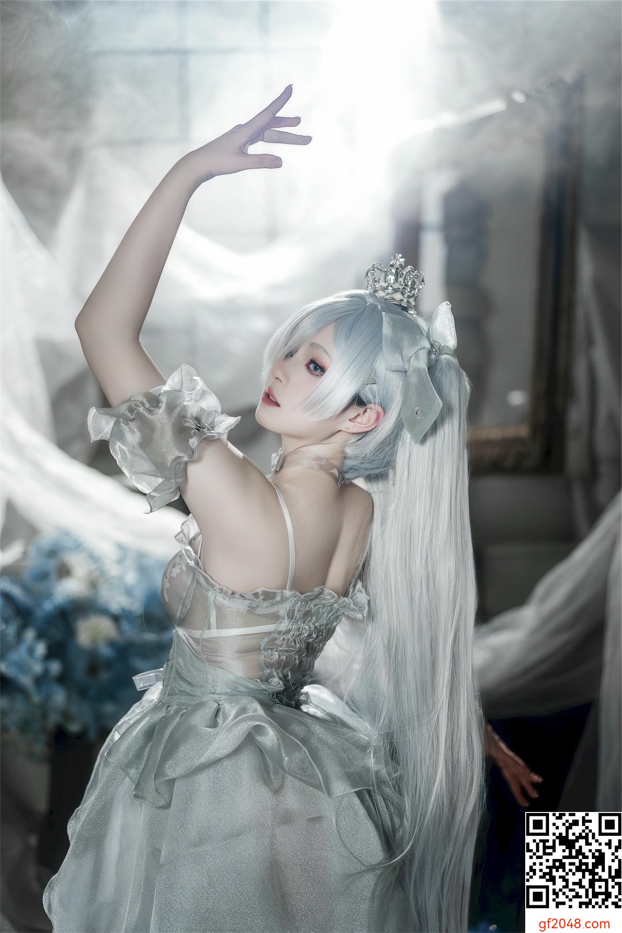 【網路收集系列】[Conterfeit]natsuko夏夏子 - 灰姑娘水晶公主／Cinderella（...