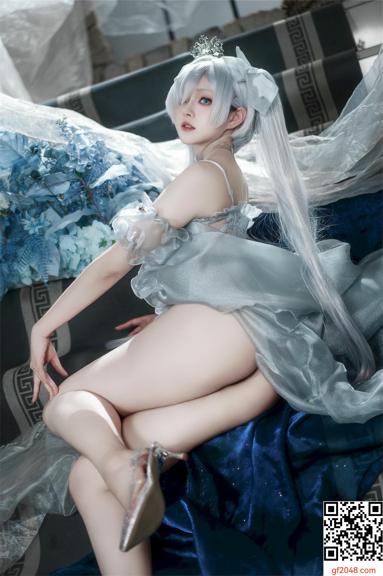 【網路收集系列】[Conterfeit]natsuko夏夏子 - 灰姑娘水晶公主／Cinderella（...