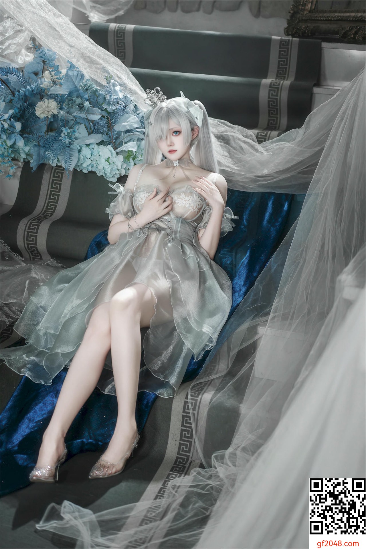 【網路收集系列】[Conterfeit]natsuko夏夏子 - 灰姑娘水晶公主／Cinderella（...