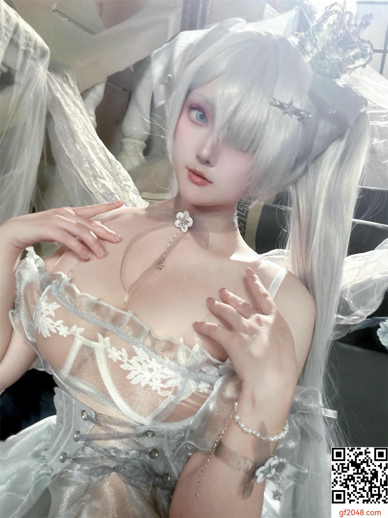 【網路收集系列】[Conterfeit]natsuko夏夏子 - 灰姑娘水晶公主／Cinderella（...