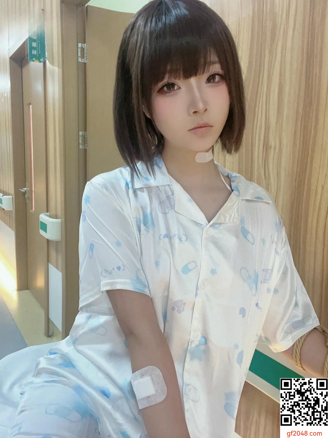 【網路收集系列】yuuhui玉彙 - 生病的妹妹【37P】