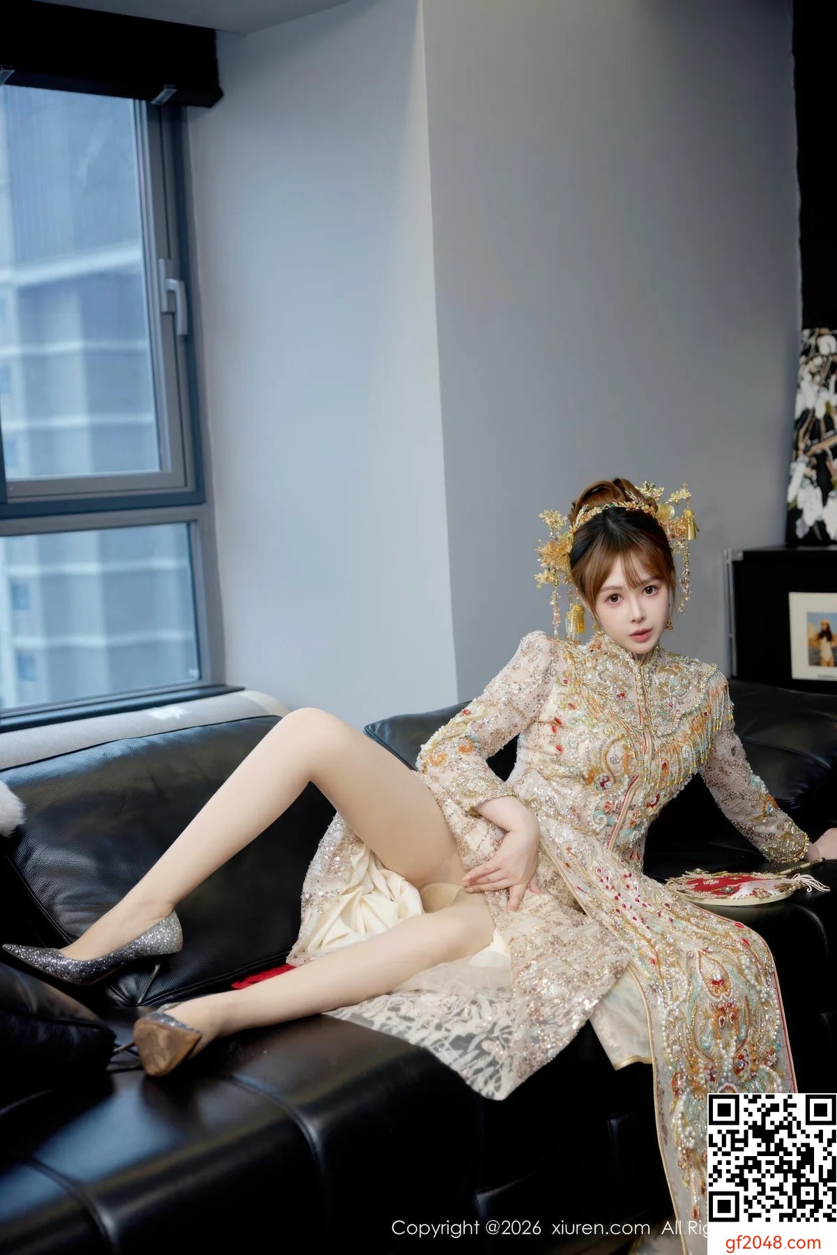 【XIUREN秀人網】2026.02.04 Vol.11317 Evelyn 完整版無水印寫真【63P】