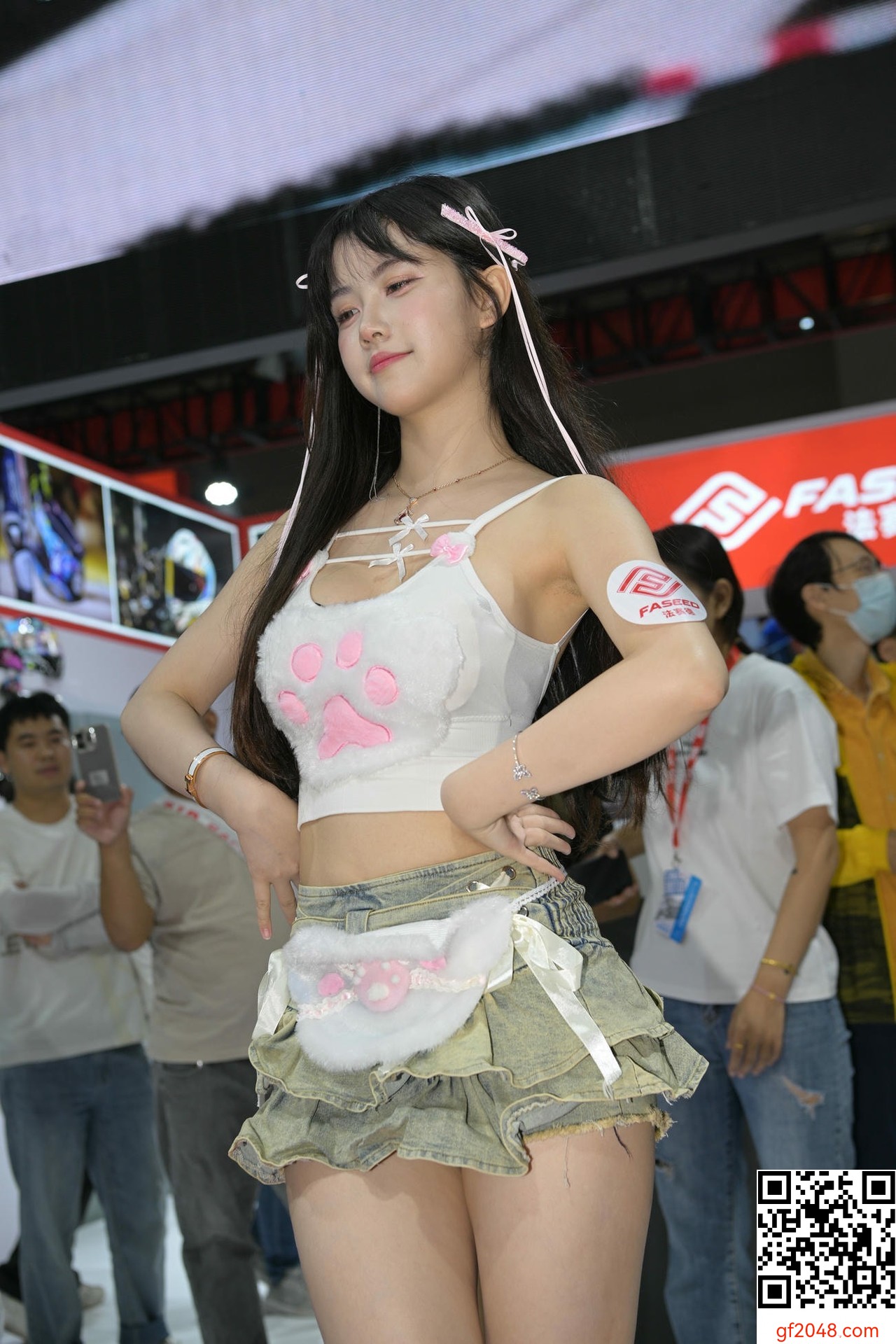【網路收集系列】[精選街拍作品] 美腿克羅拉【201P】