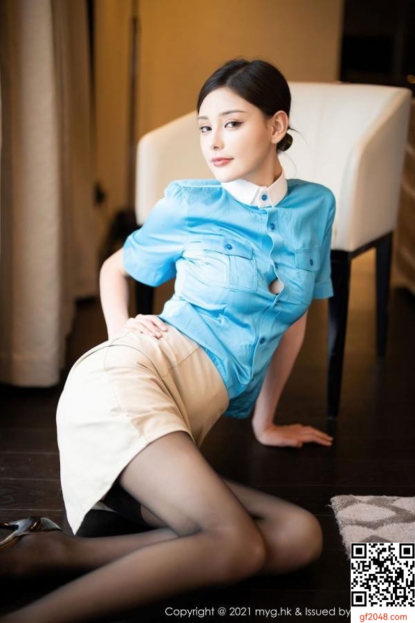 空姐女神小夕私人訂製