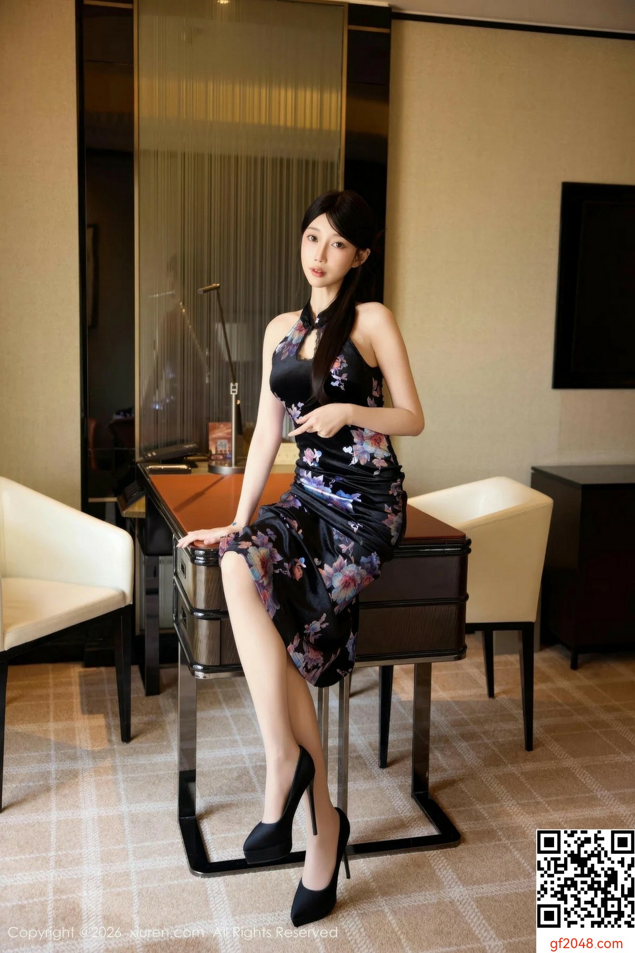 【XIUREN秀人網】2026.02.02 Vol.11308 玥兒玥er 完整版無水印寫真【76P】