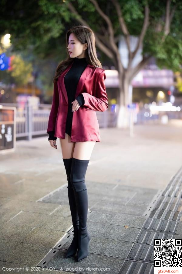 [XIAOYU]高清寫真圖2020.11.24 No.415 楊紫嫣