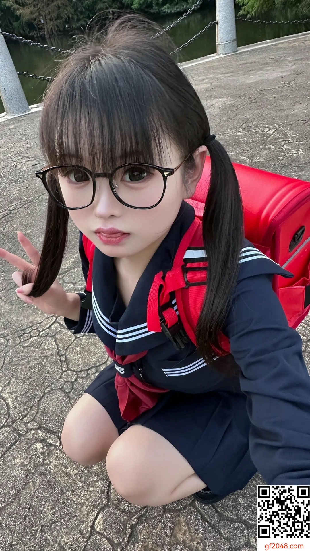 【網路收集系列】幼水鈴衣 靡途【153P】