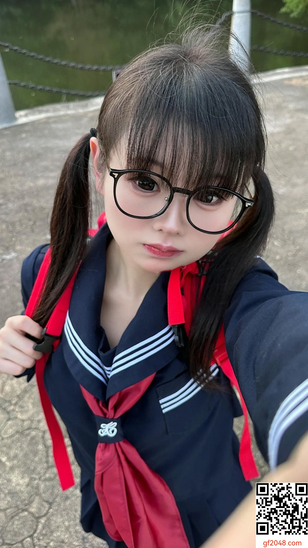 【網路收集系列】幼水鈴衣 靡途【153P】