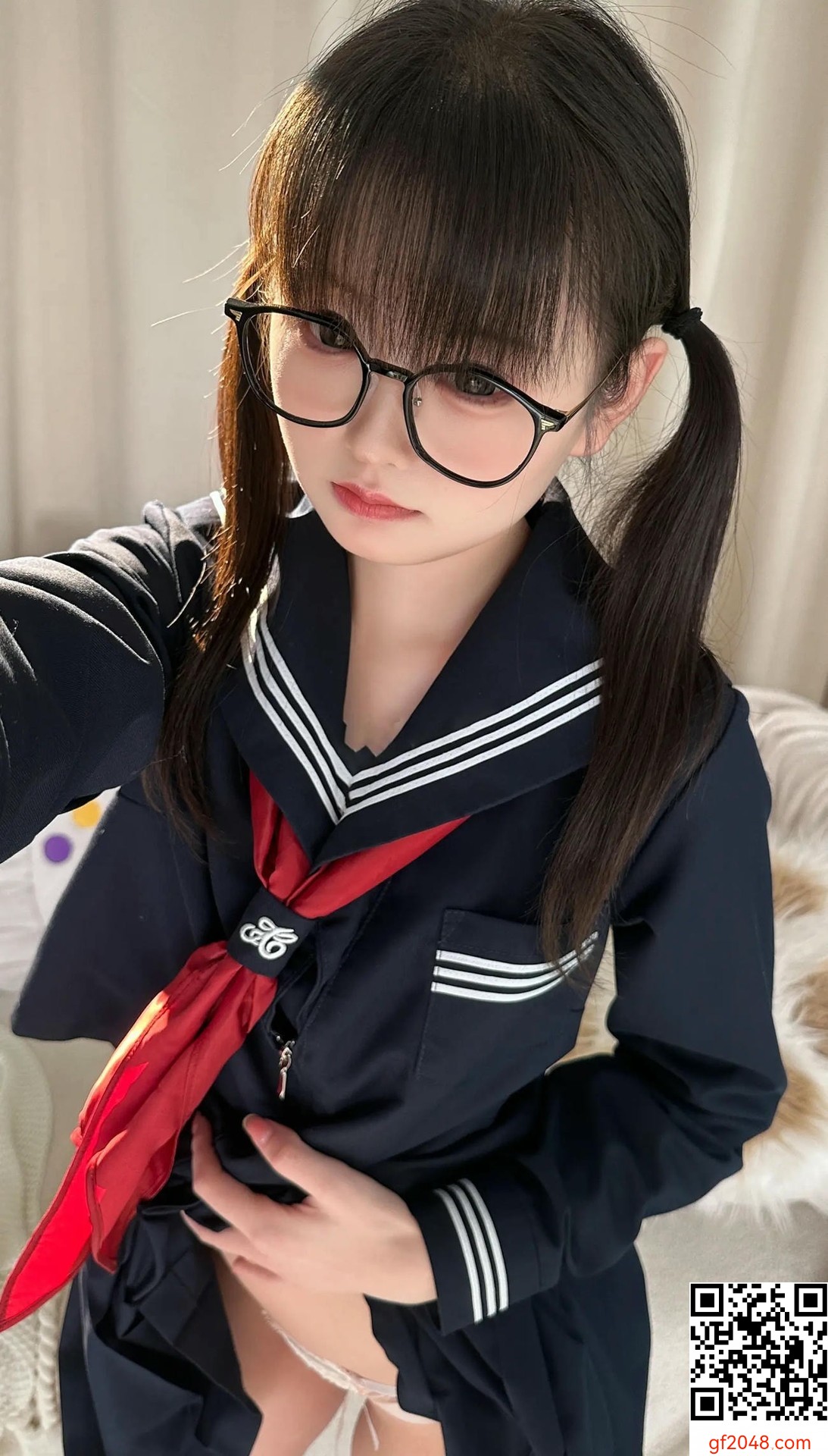 【網路收集系列】幼水鈴衣 靡途【153P】