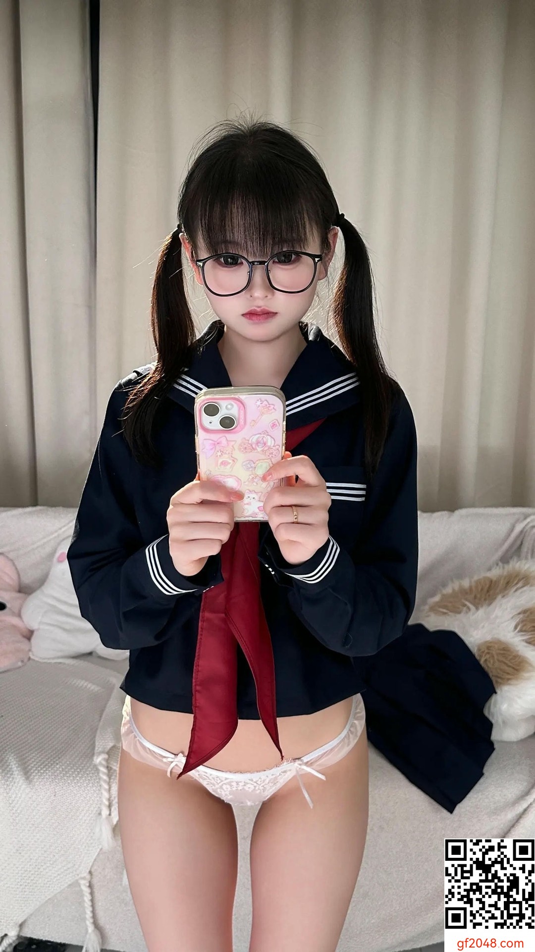 【網路收集系列】幼水鈴衣 靡途【153P】
