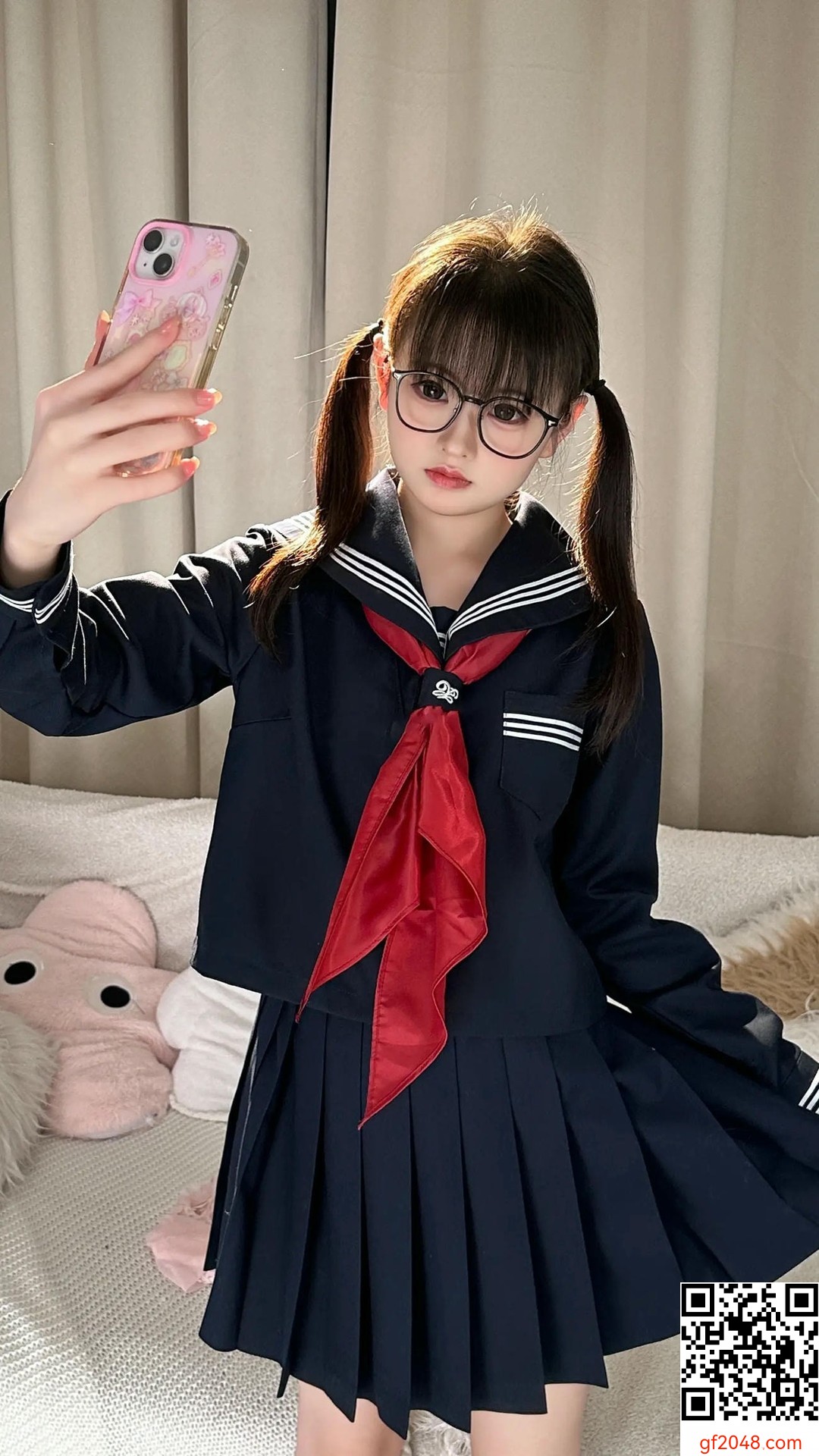【網路收集系列】幼水鈴衣 靡途【153P】