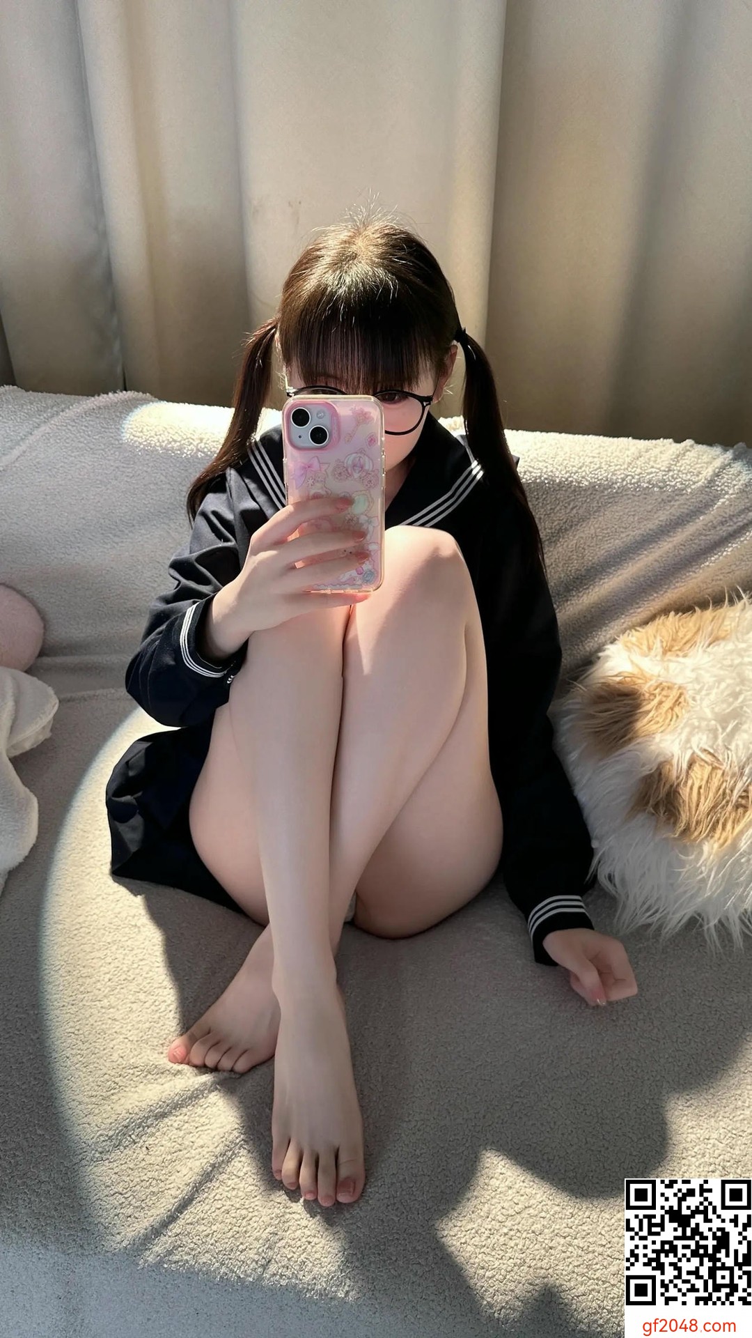 【網路收集系列】幼水鈴衣 靡途【153P】