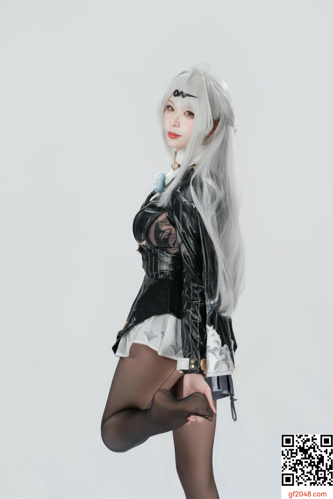 【網路收集系列】軒蕭學姐 絕區零 儀玄·墨形影蹤【99P】