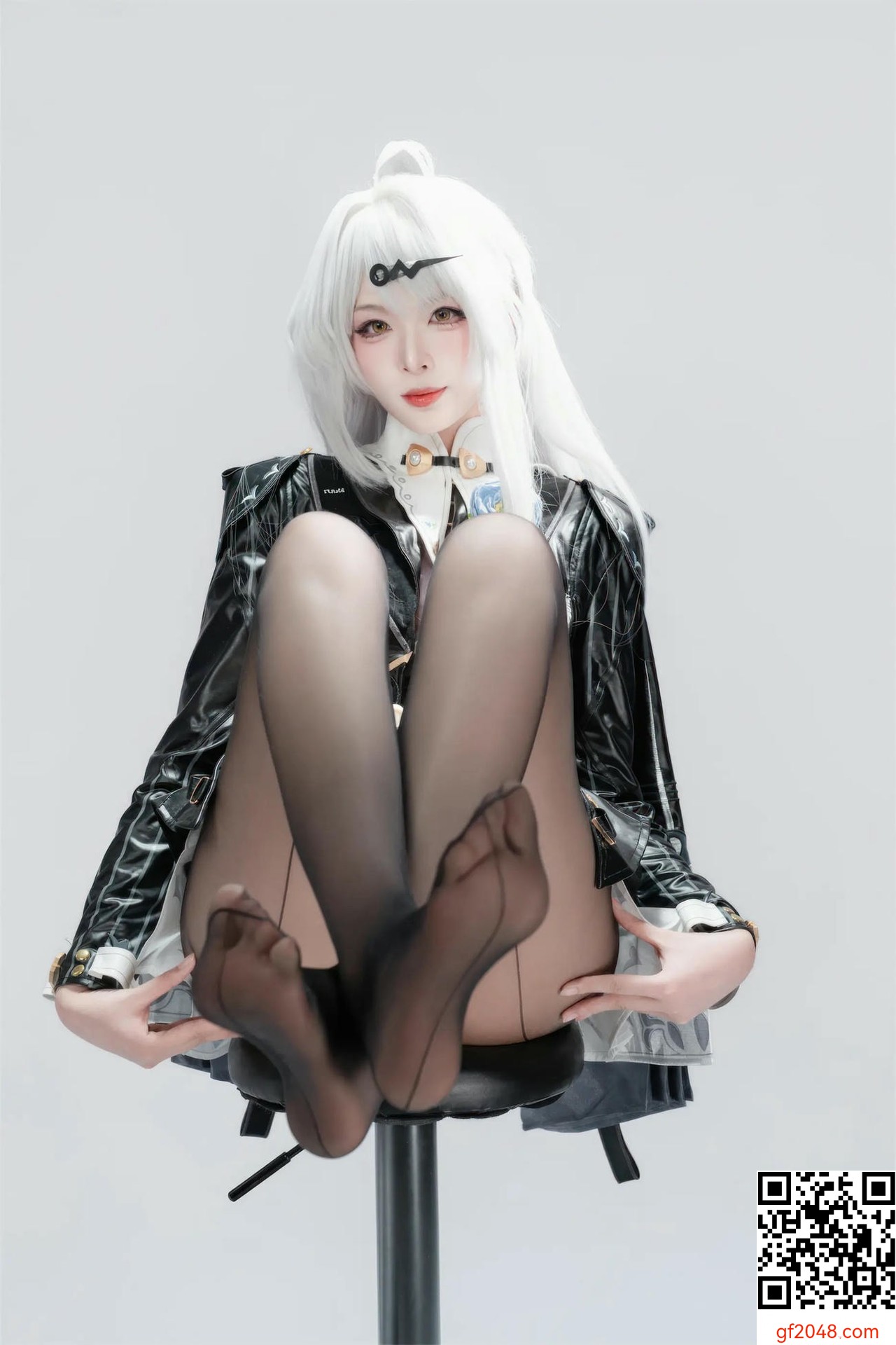 【網路收集系列】軒蕭學姐 絕區零 儀玄·墨形影蹤【99P】