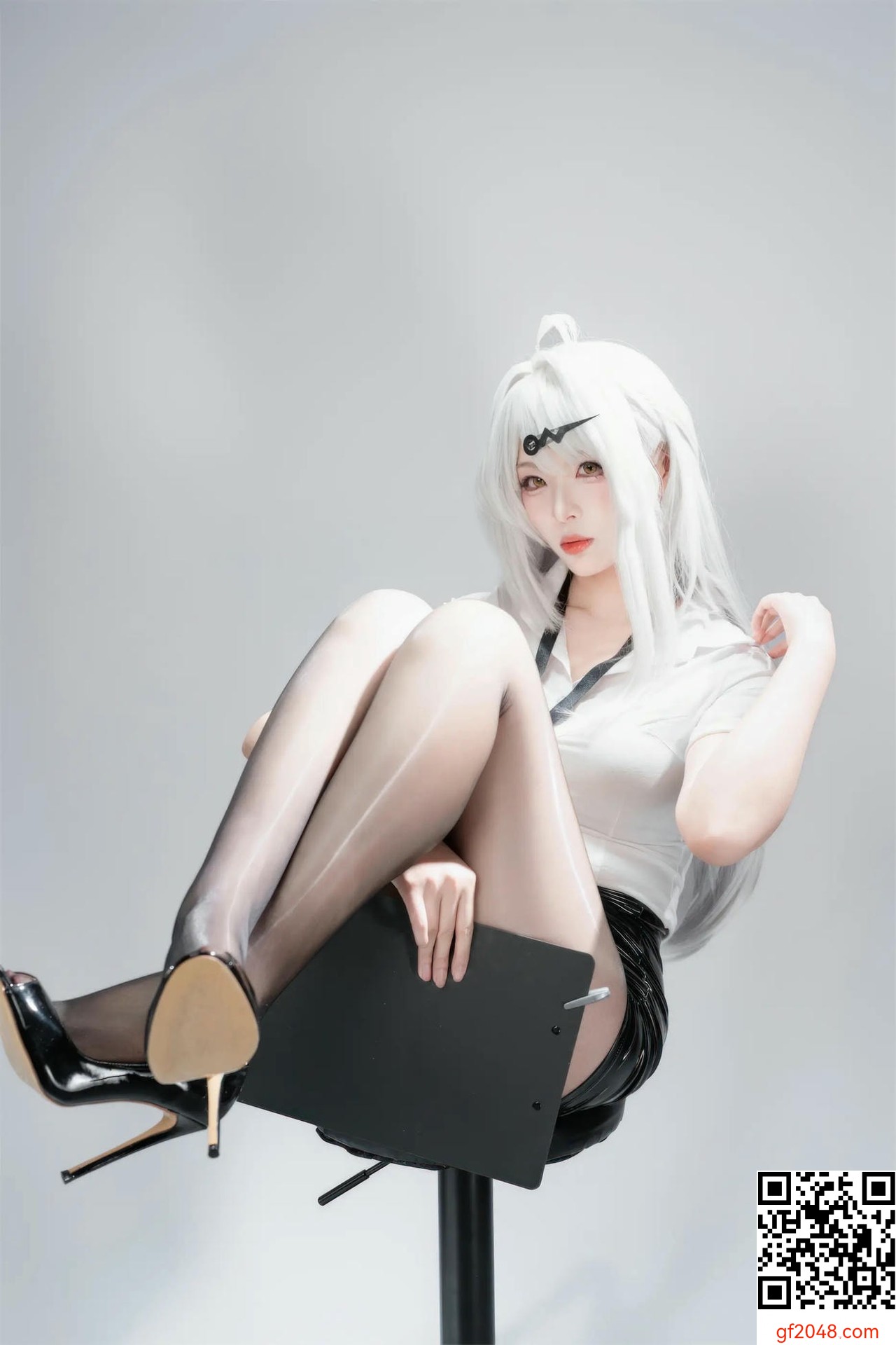 【網路收集系列】軒蕭學姐 絕區零 儀玄·墨形影蹤【99P】