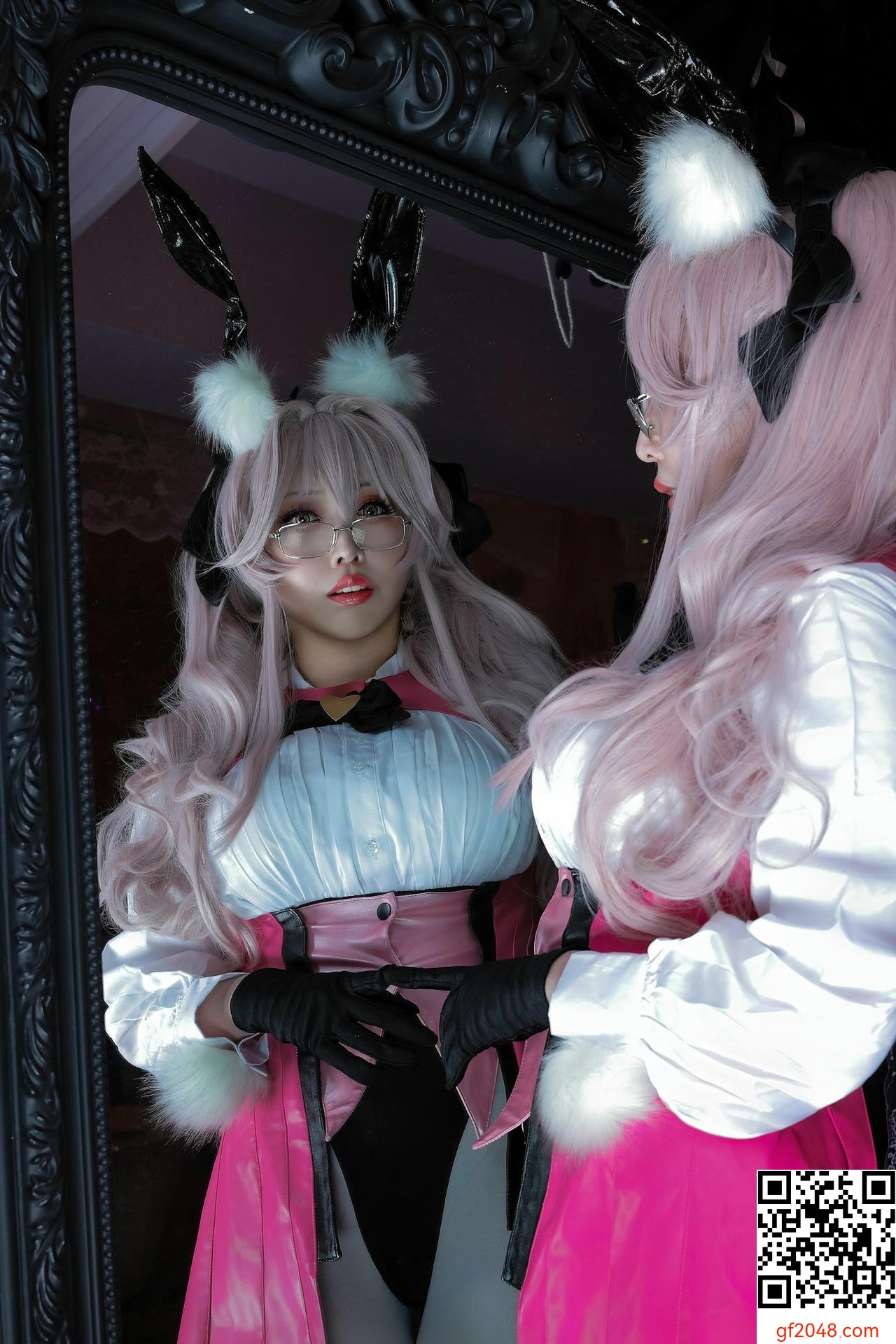 【網路收集系列】[Momoiru Reku] NFF BUNNY TEMPTATION【153P】