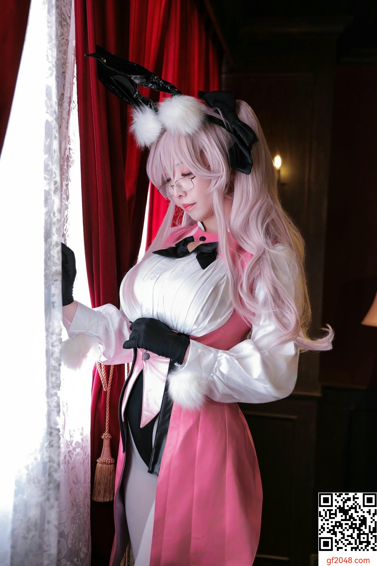 【網路收集系列】[Momoiru Reku] NFF BUNNY TEMPTATION【153P】