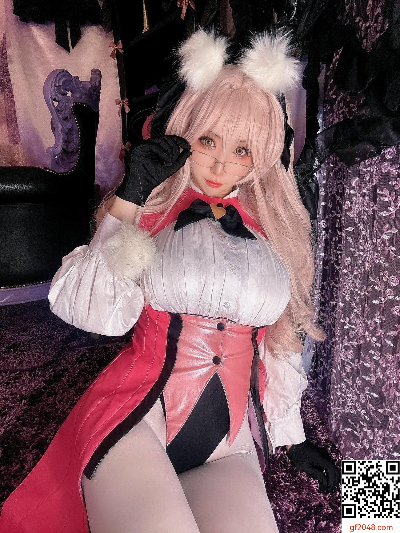 【網路收集系列】[Momoiru Reku] NFF BUNNY TEMPTATION【153P】