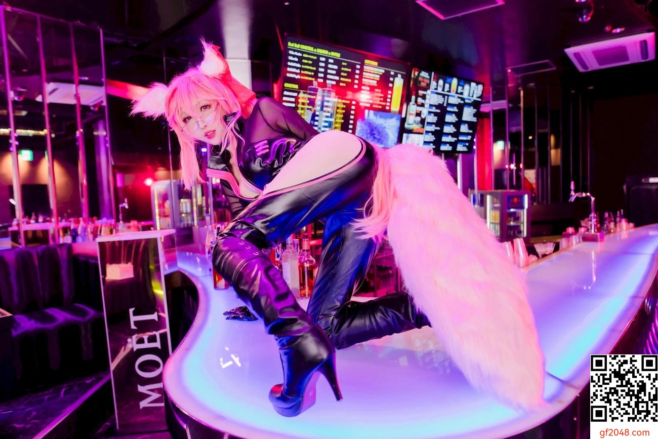 【網路收集系列】[Momoiru Reku] NFF BUNNY TEMPTATION【153P】