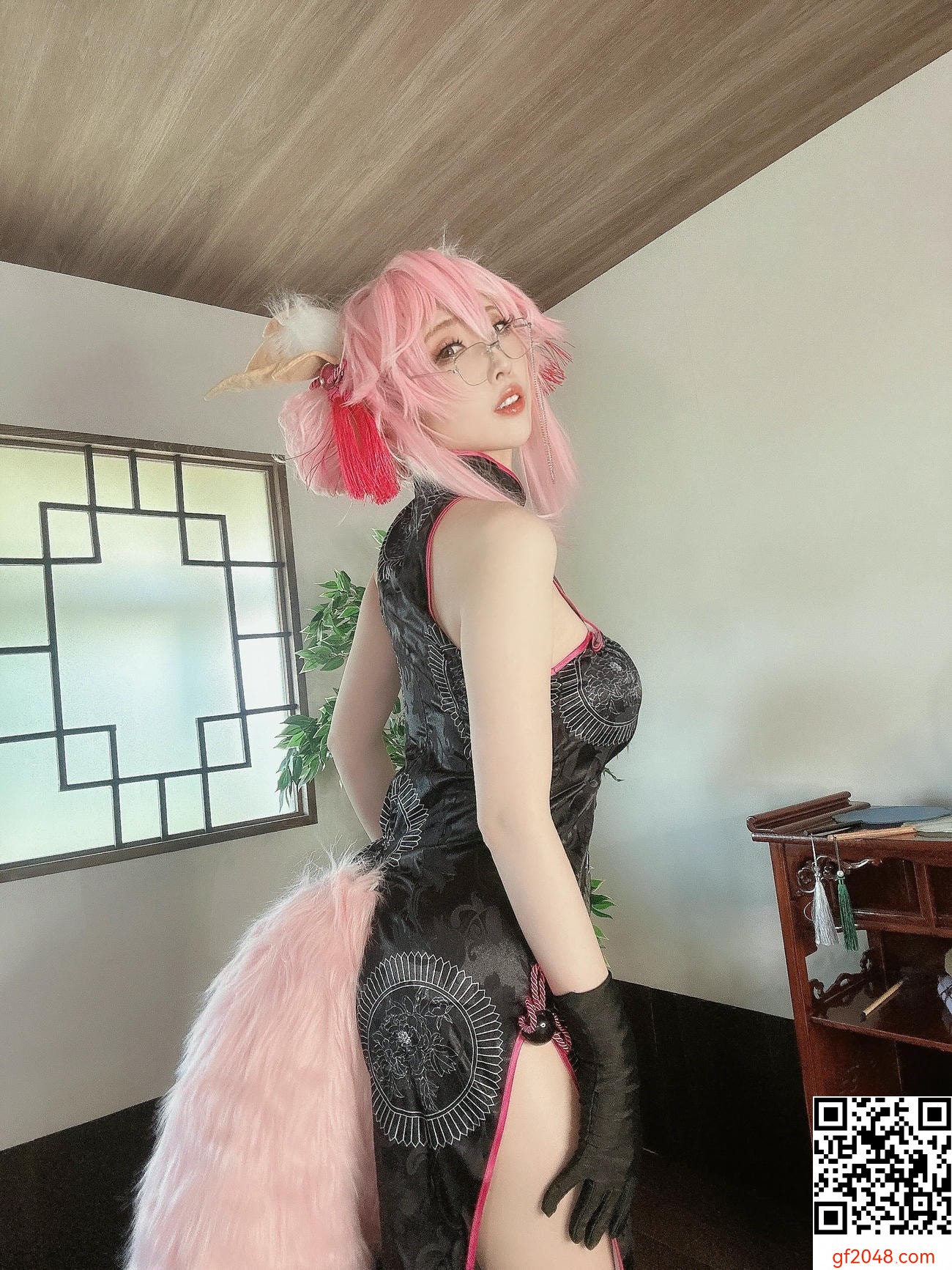 【網路收集系列】[Momoiru Reku] NFF BUNNY TEMPTATION【153P】