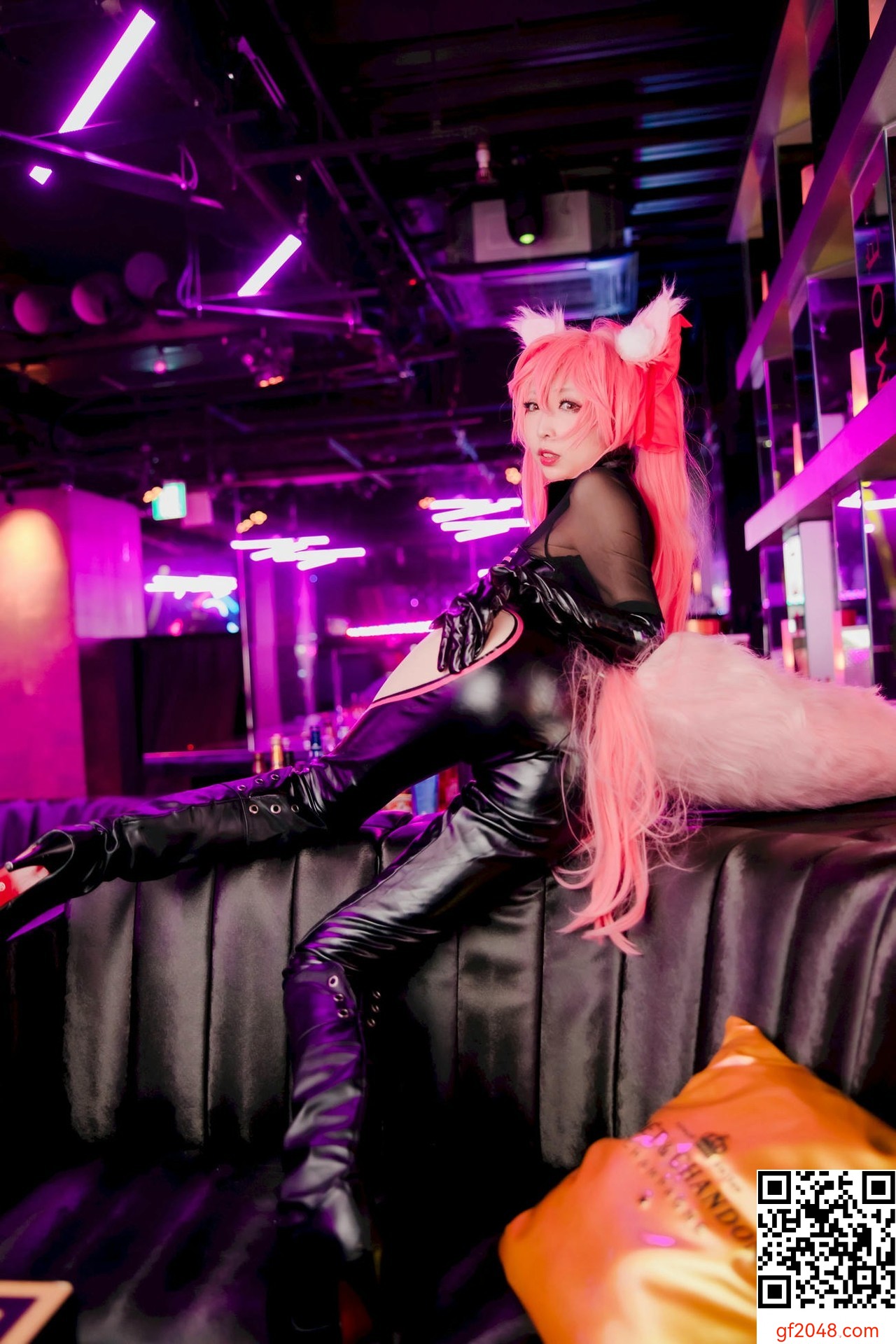 【網路收集系列】[Momoiru Reku] NFF BUNNY TEMPTATION【153P】
