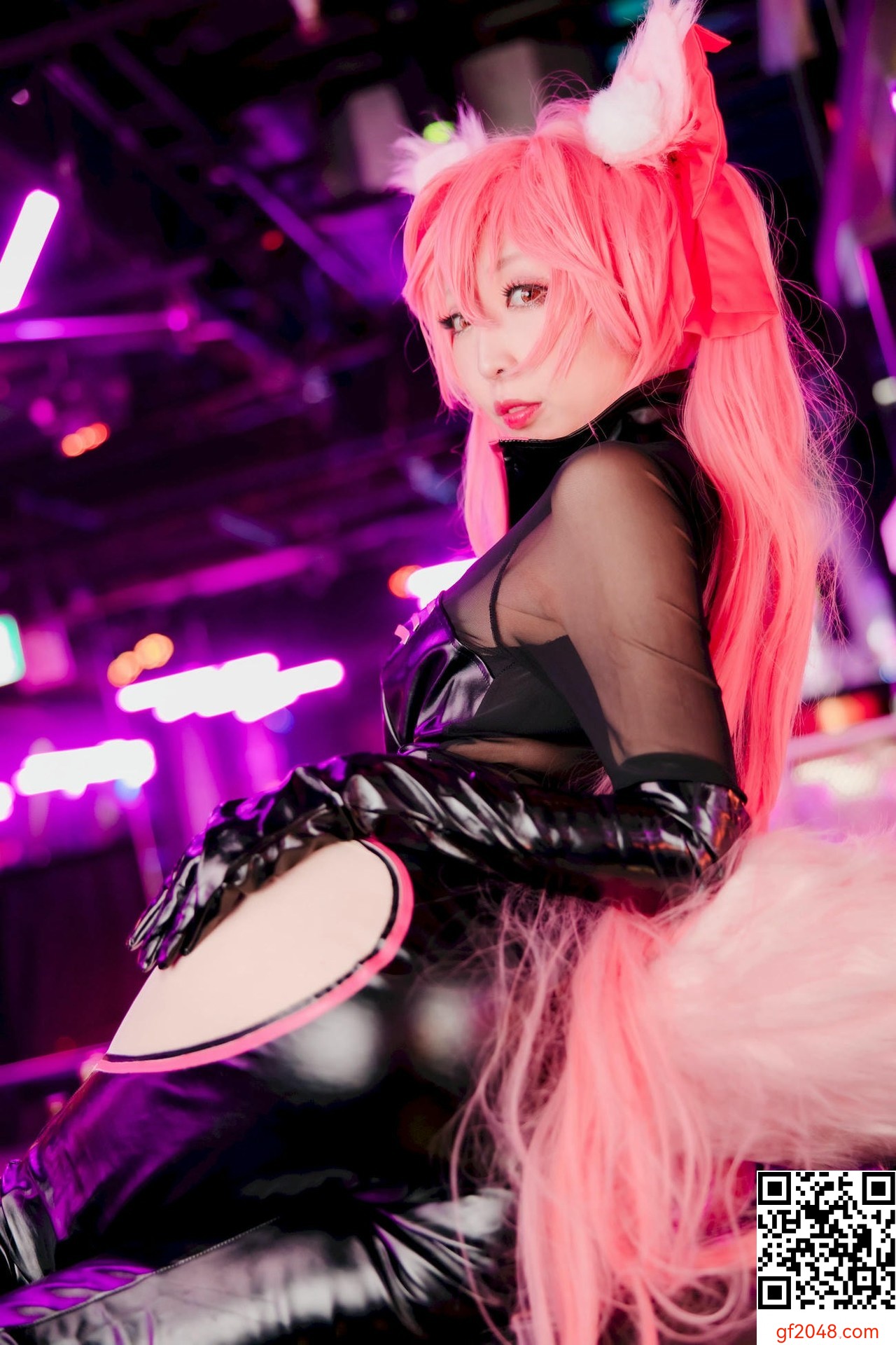 【網路收集系列】[Momoiru Reku] NFF BUNNY TEMPTATION【153P】