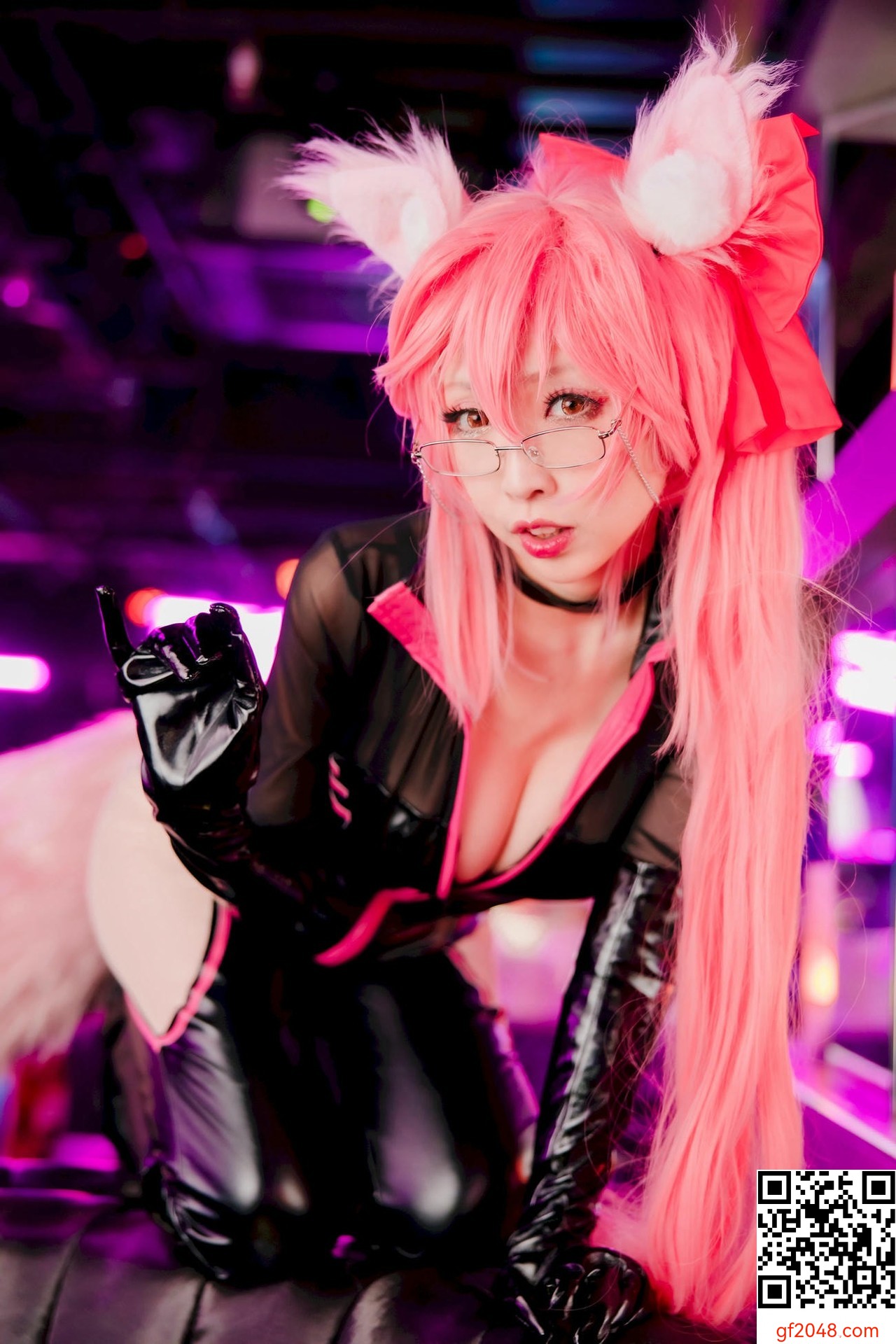 【網路收集系列】[Momoiru Reku] NFF BUNNY TEMPTATION【153P】