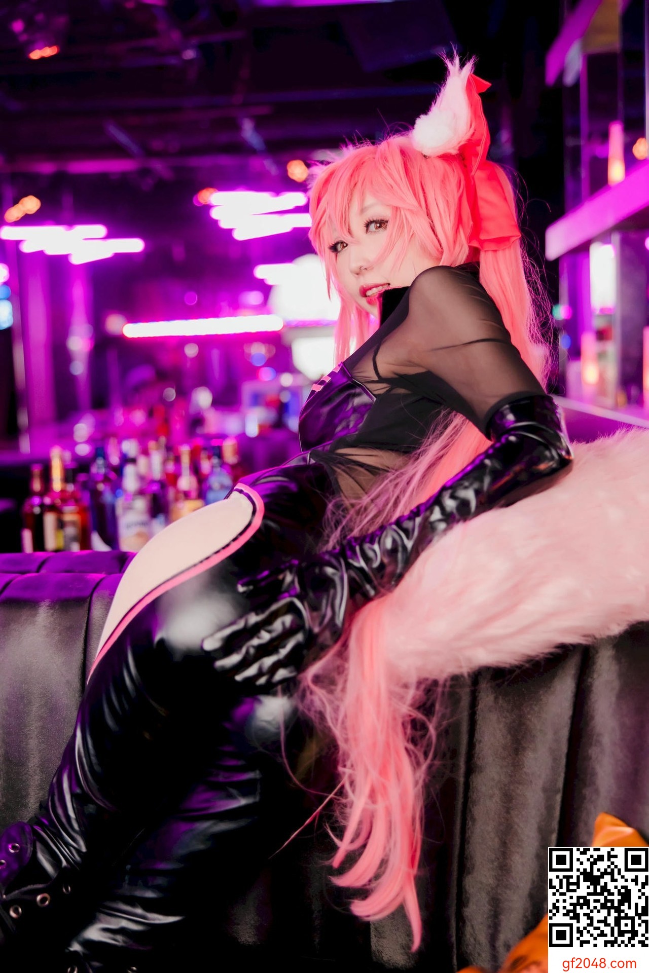 【網路收集系列】[Momoiru Reku] NFF BUNNY TEMPTATION【153P】