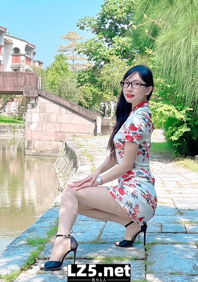 美腿絲襪 1 旗袍