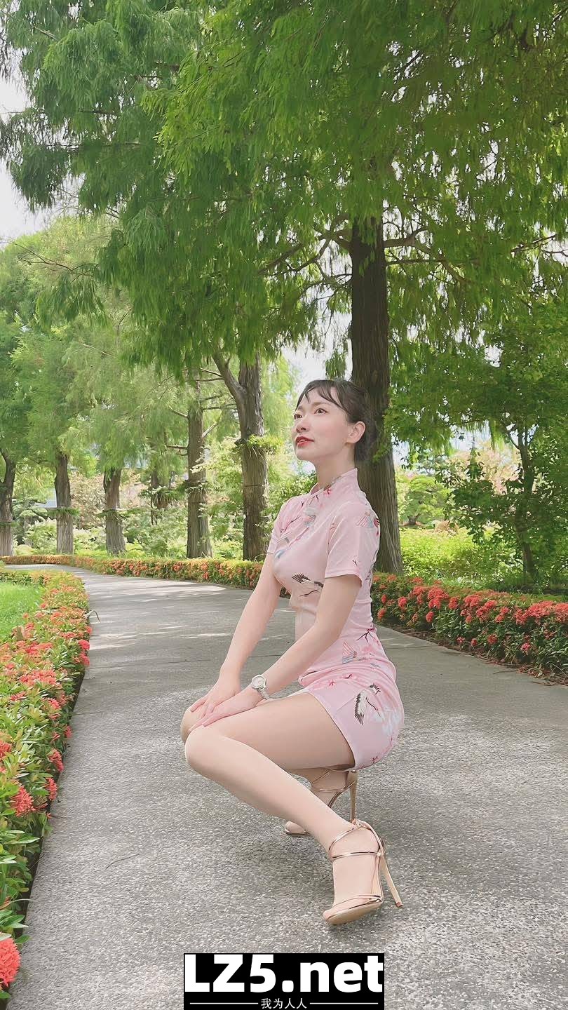 美腿絲襪 1 旗袍