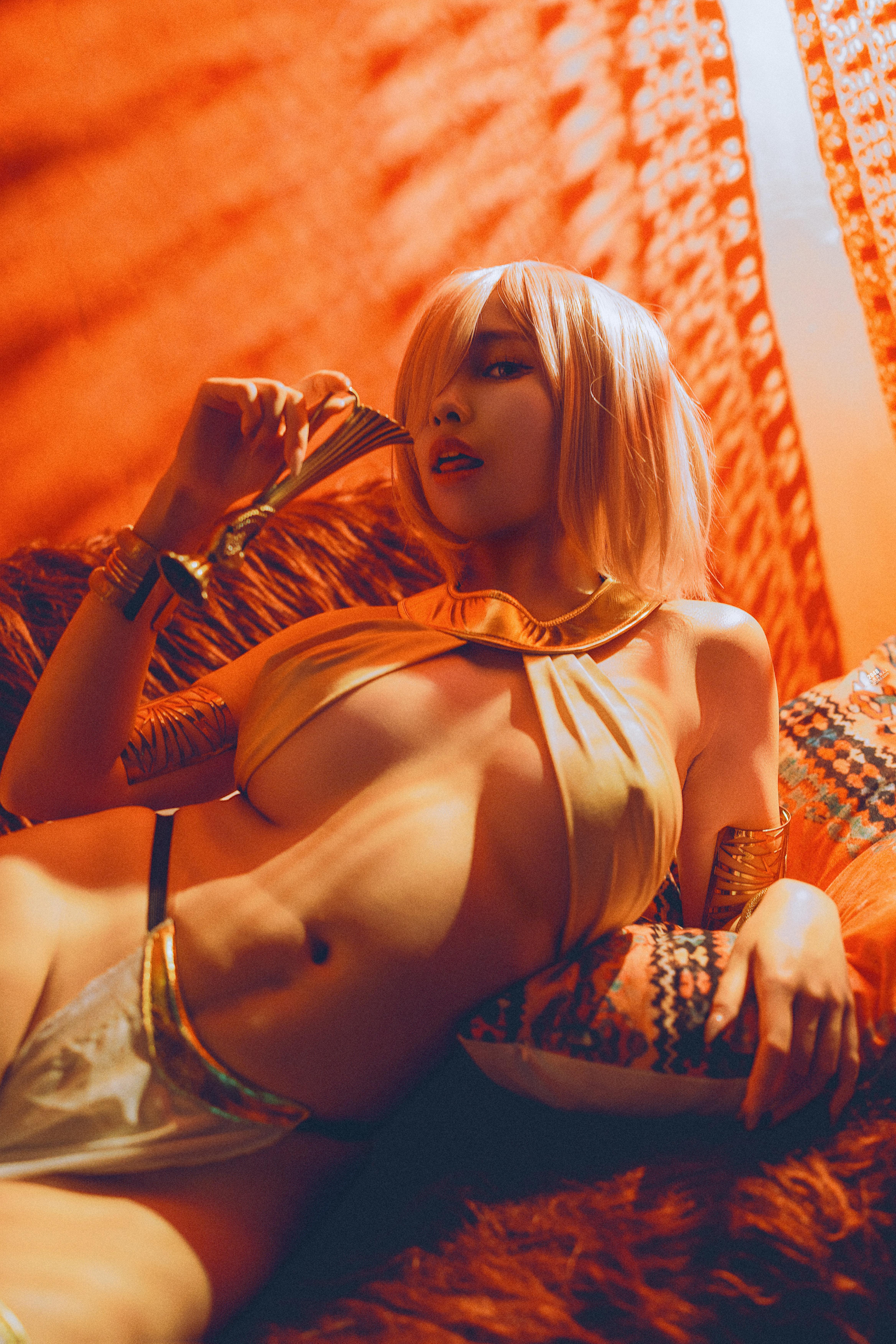 慕慕momo 玛修·基列莱特 【43P】