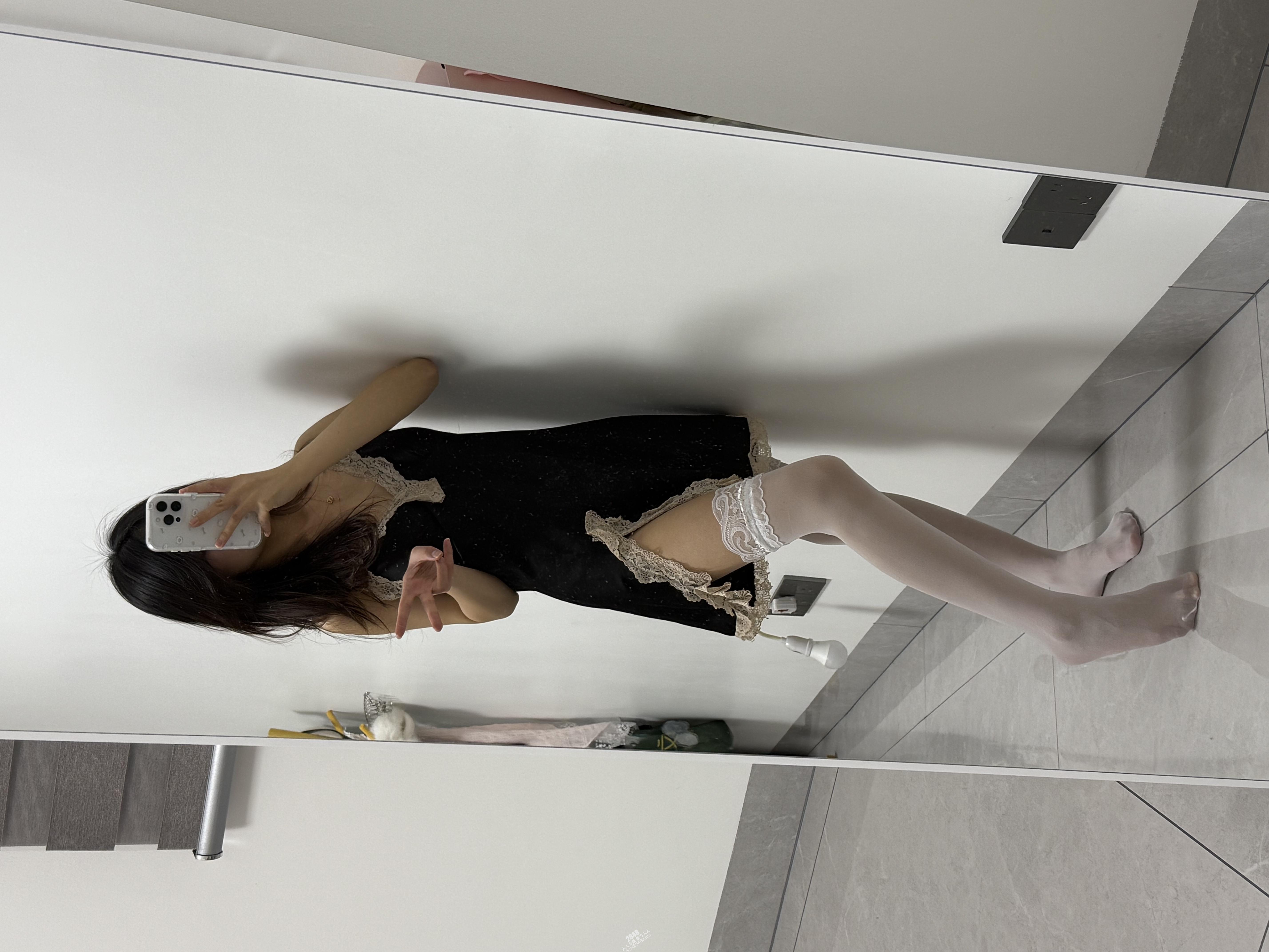 杨铃玉 情趣睡衣【37P】