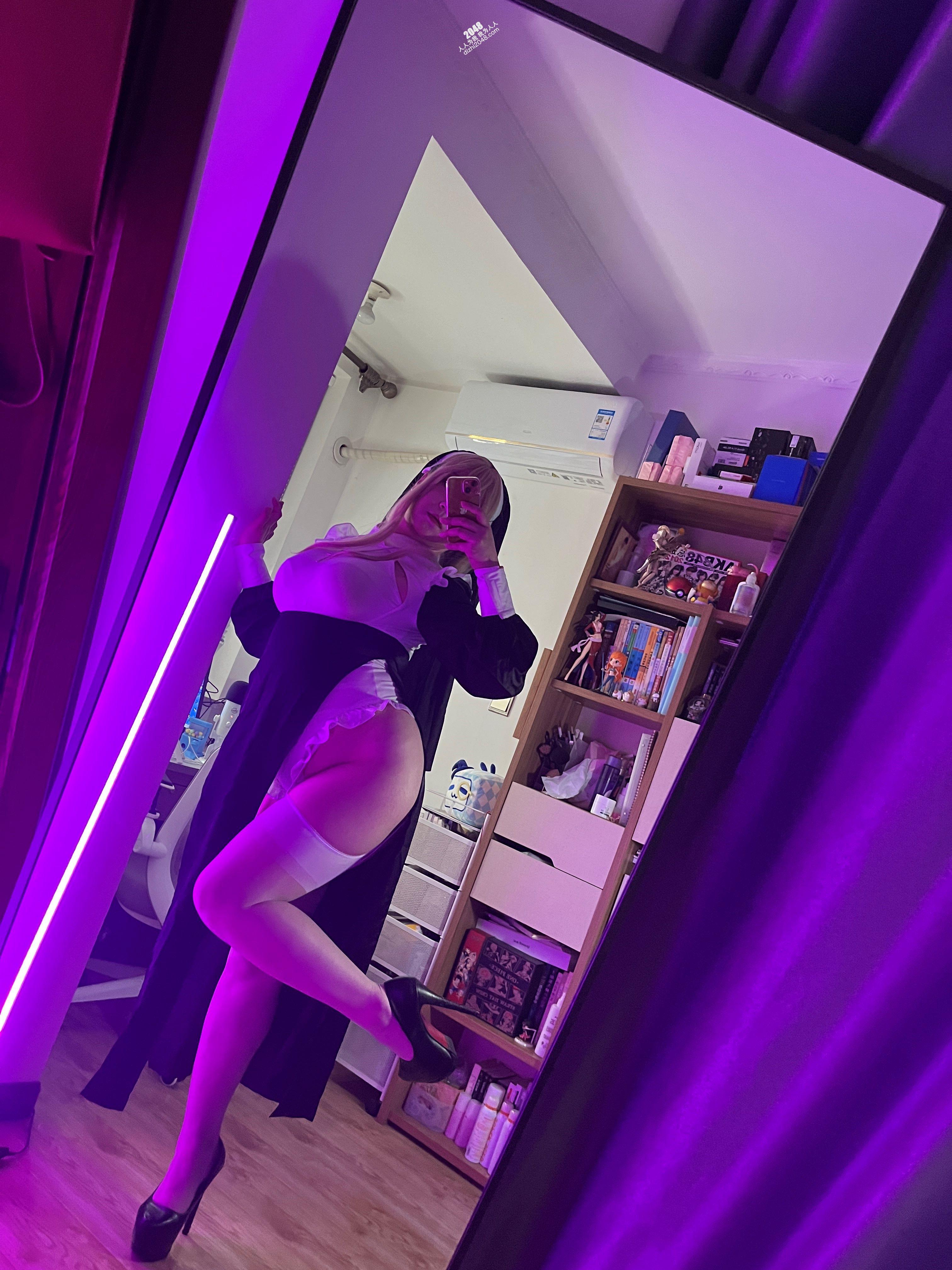 修女 （27P）