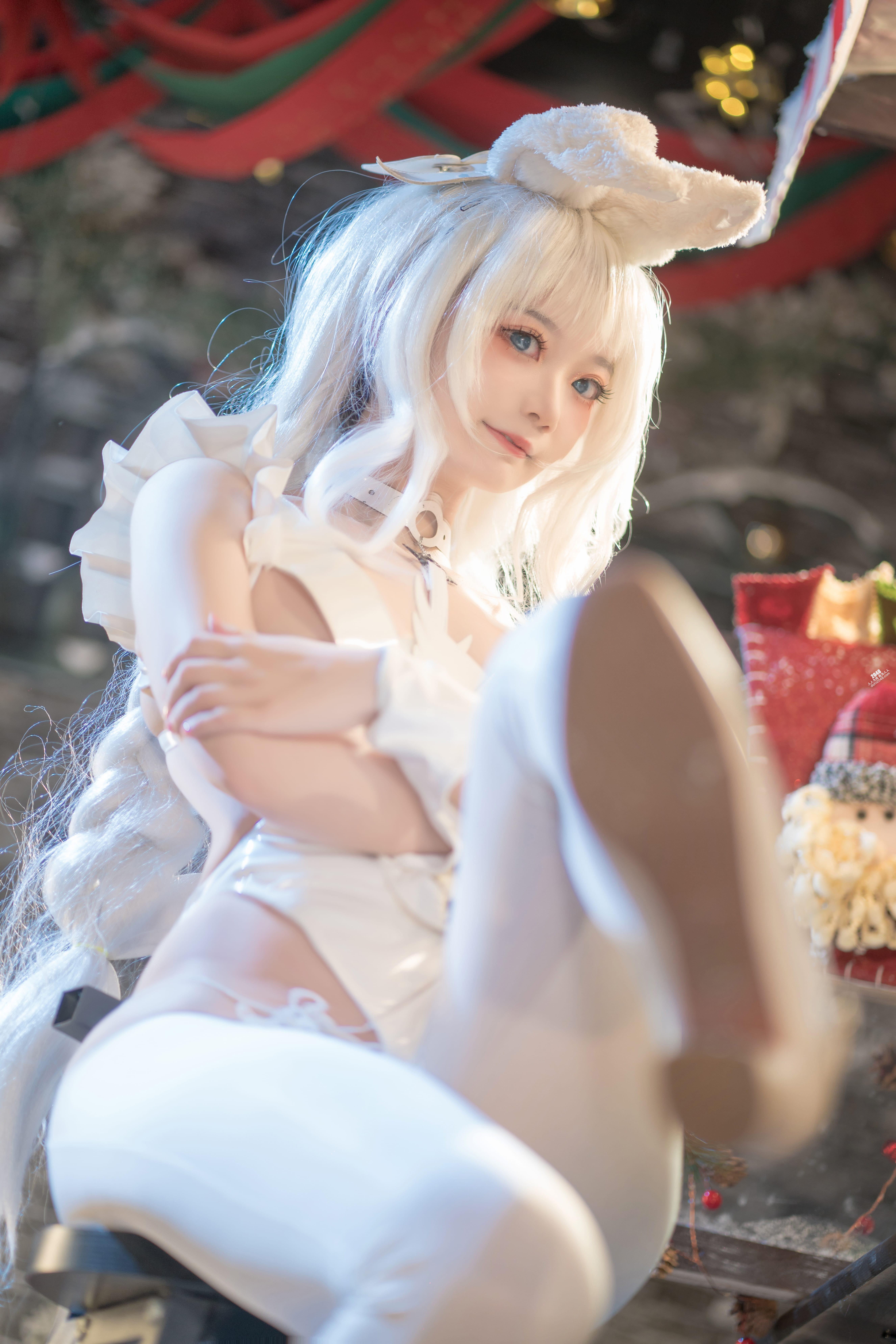 珮秋 - 恶毒白兔【19P】