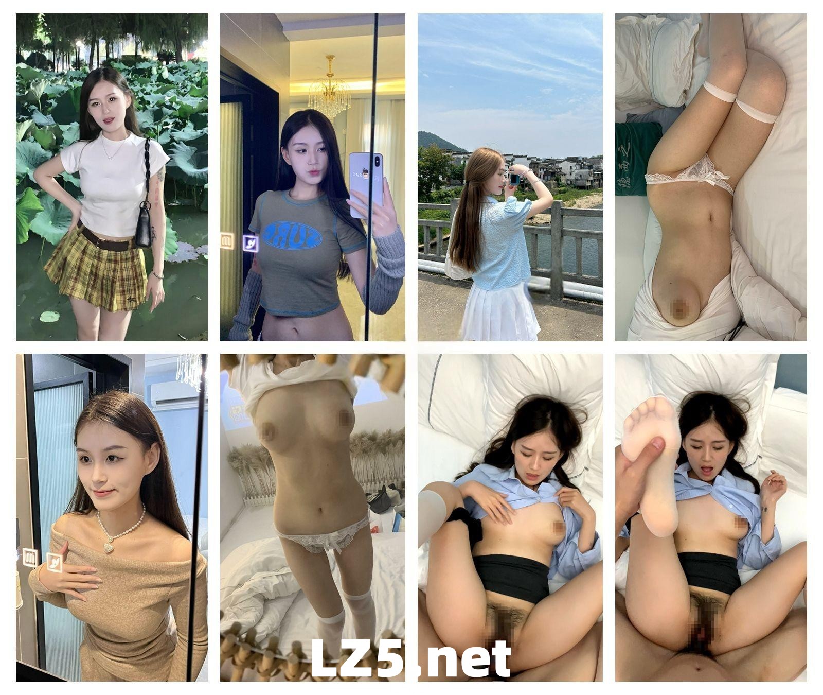 [自拍] 網紅少女-怡和妹妹  (32P)