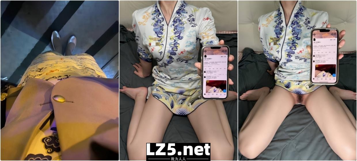 高顏值 反差女