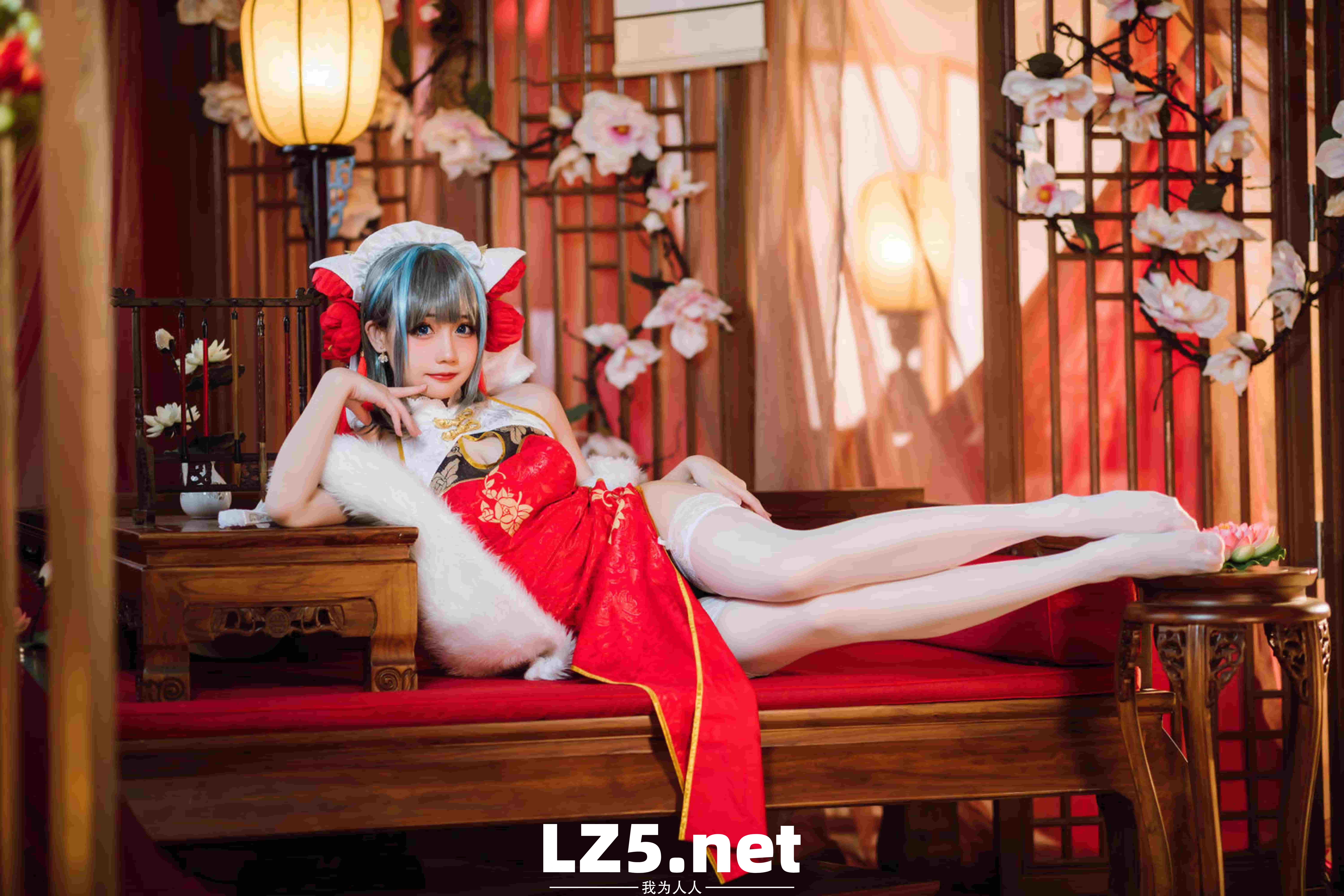 柴郡旗袍【29P】