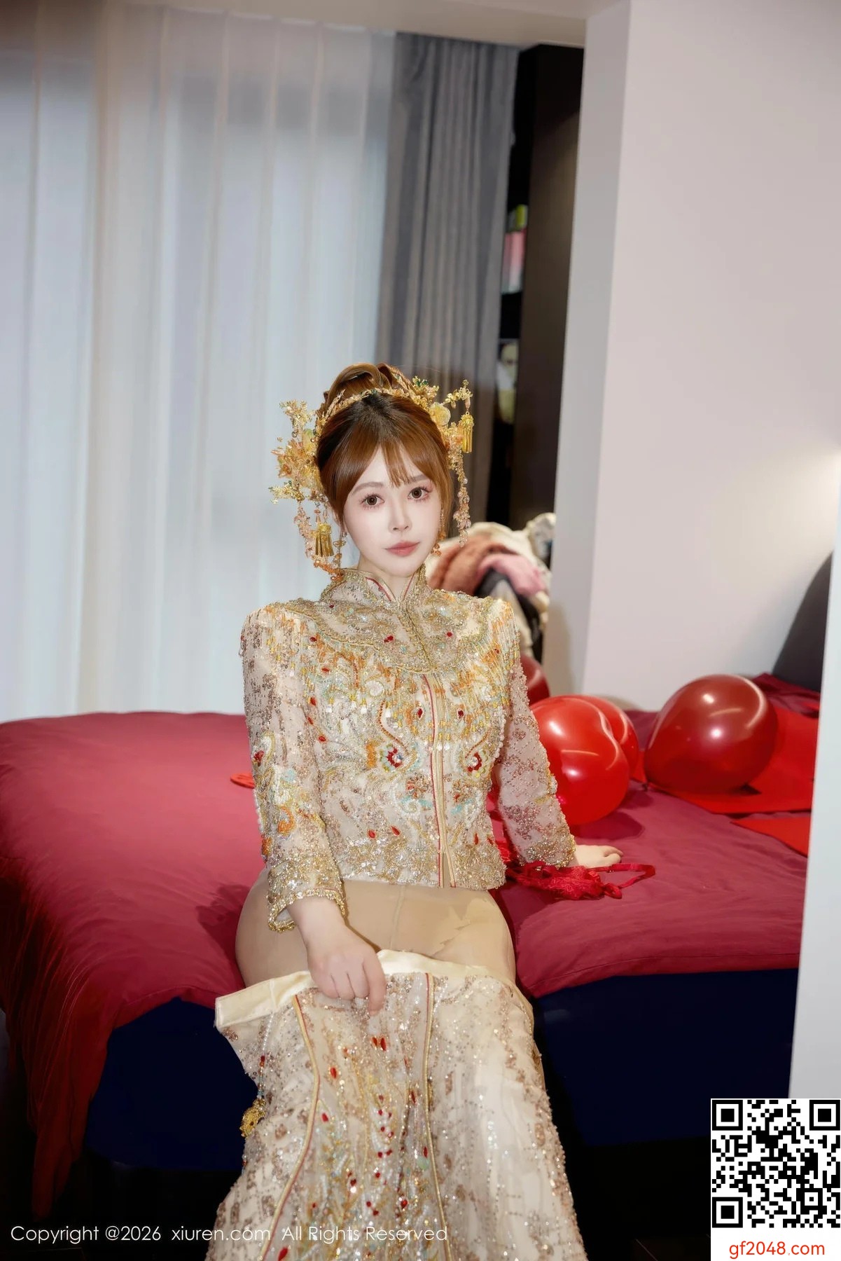 [XiuRen秀人网] Vol.11317 Evelyn