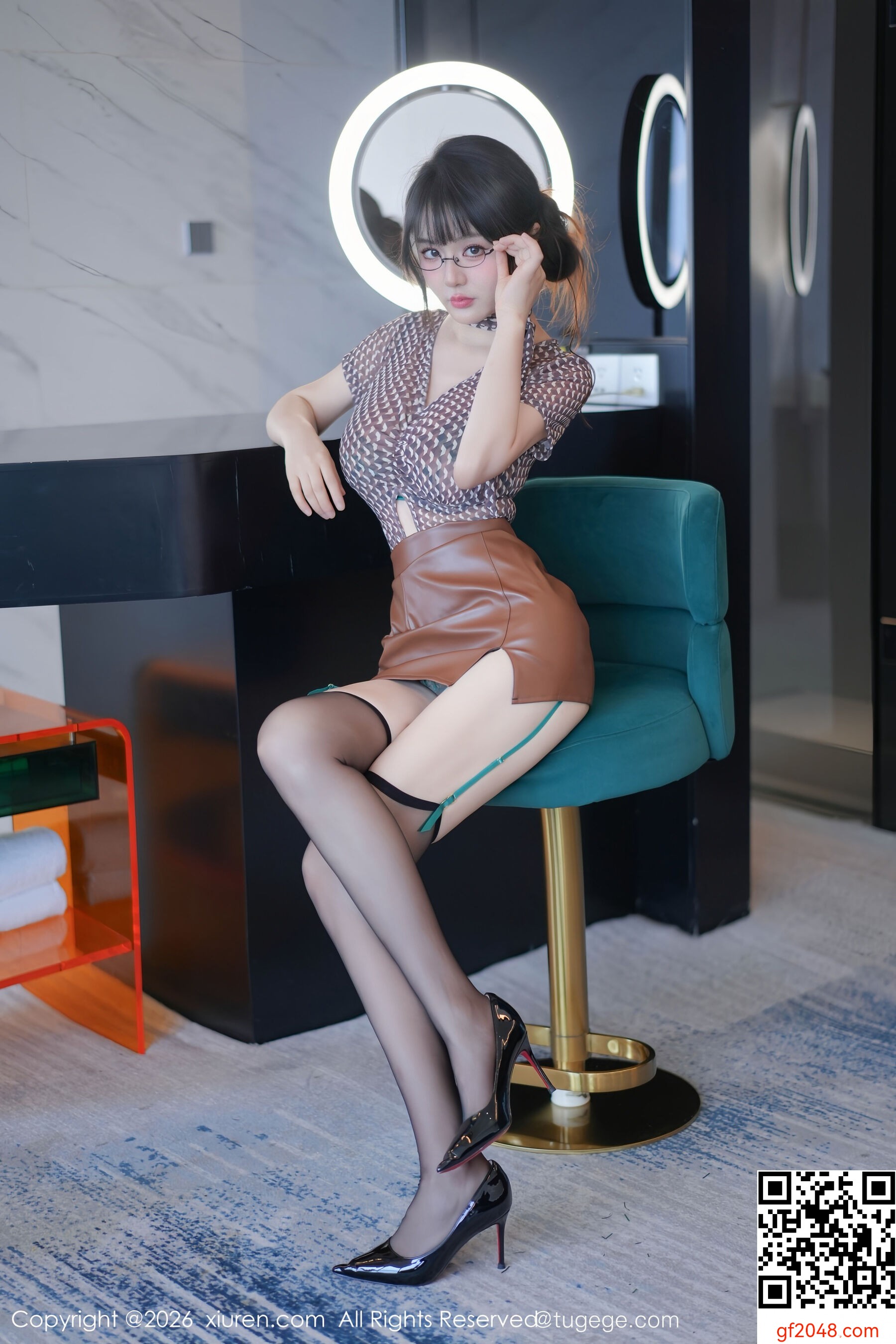[XiuRen秀人网] 沈南汐RuRu Vol.11268