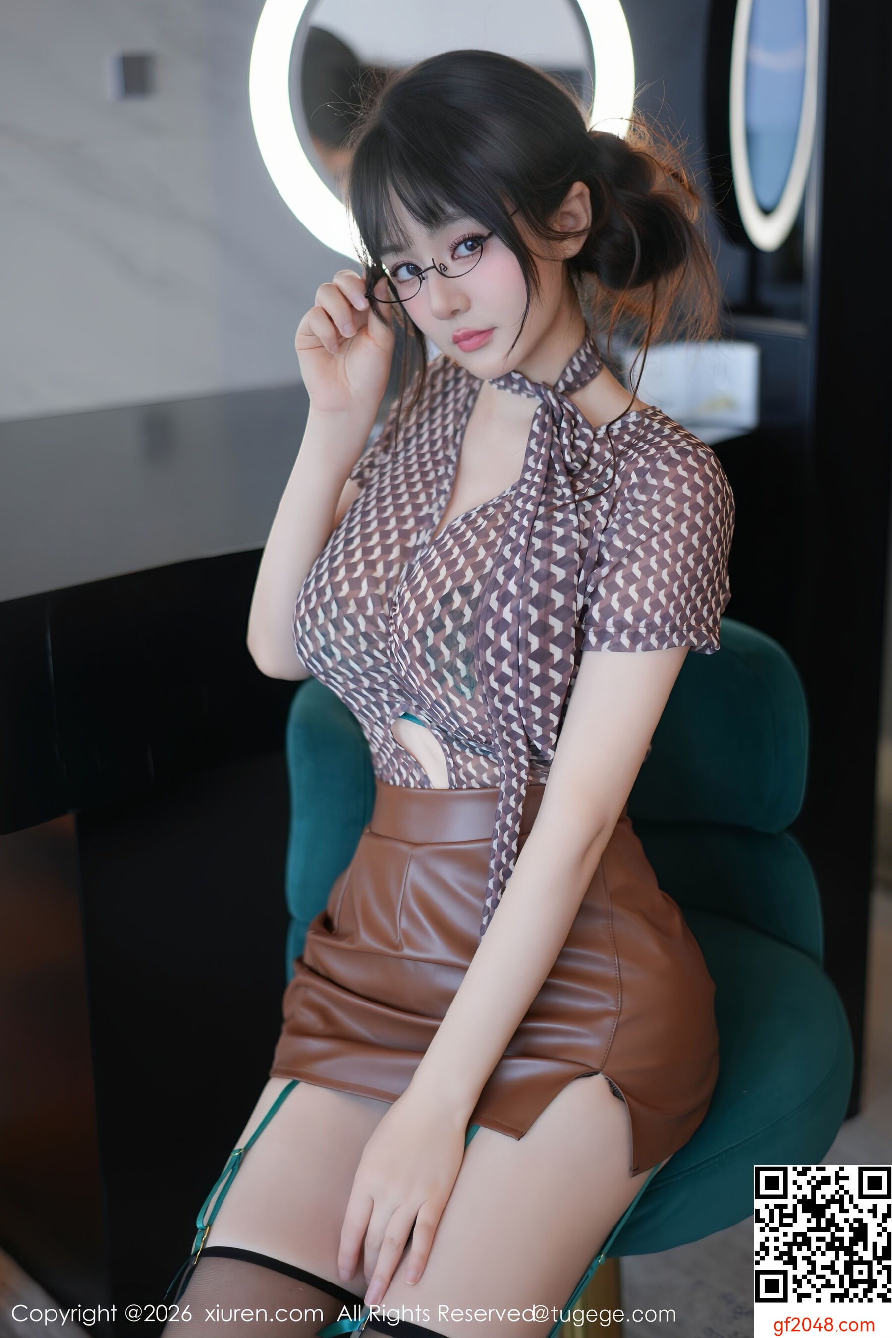 [XiuRen秀人网] 沈南汐RuRu Vol.11268