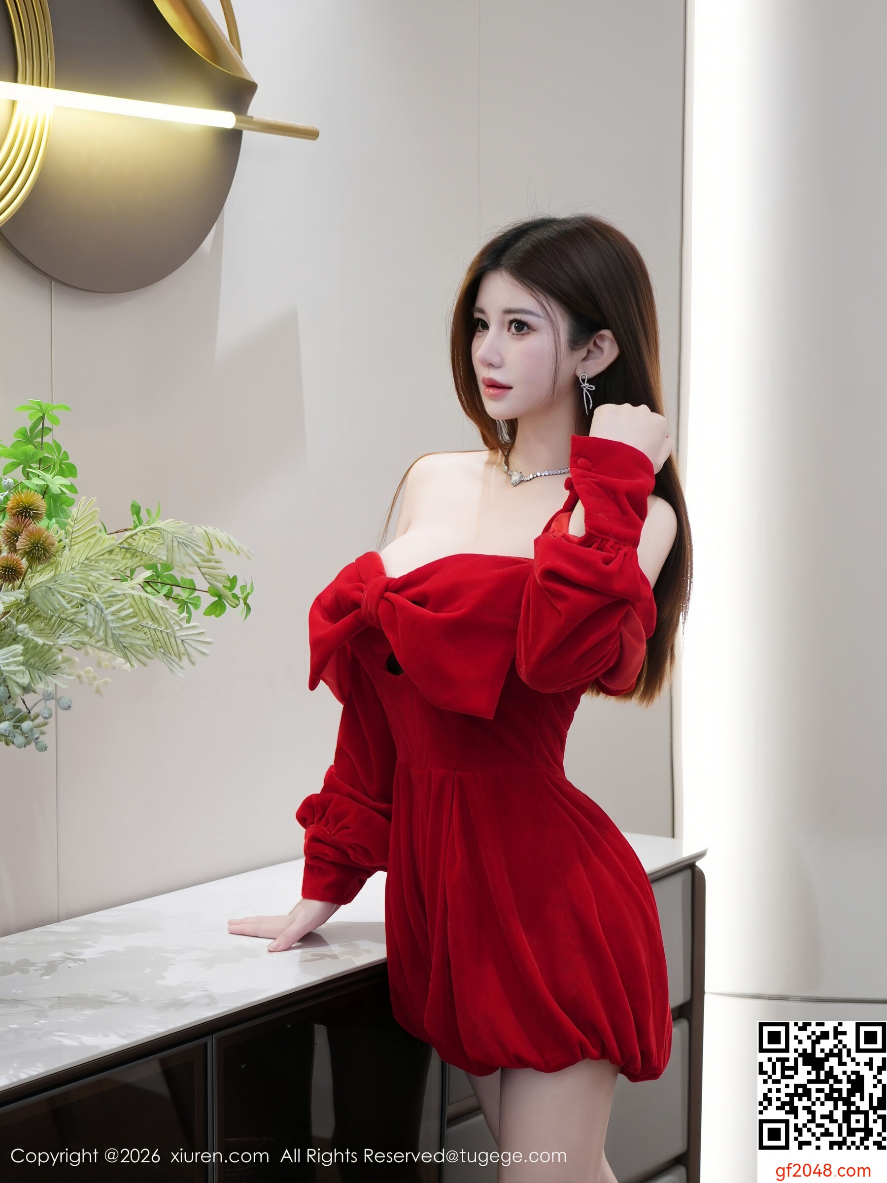[XiuRen秀人网] 苏甜橙子 Vol.11280