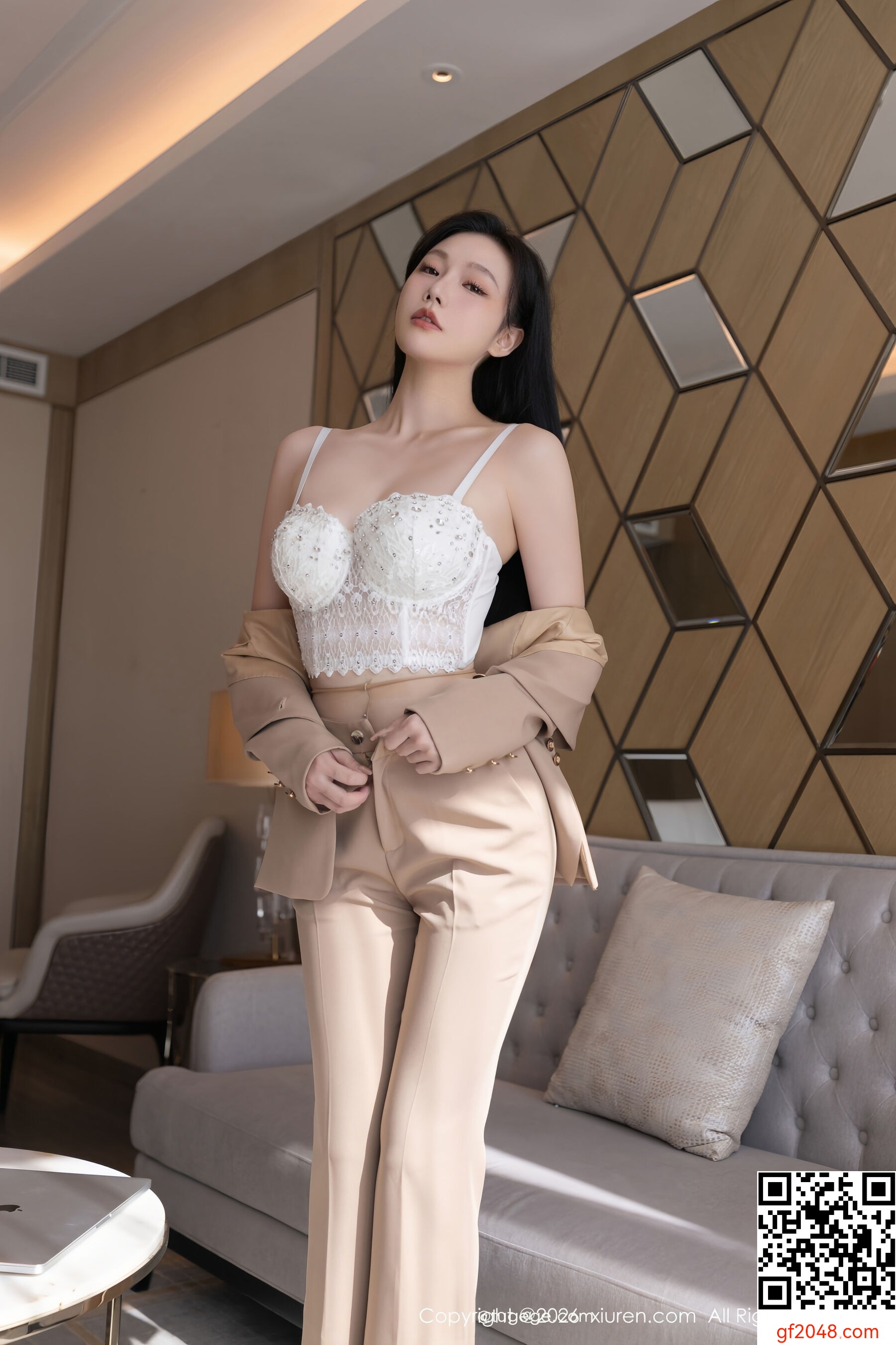 [XiuRen秀人网] 安然anran Vol.11282