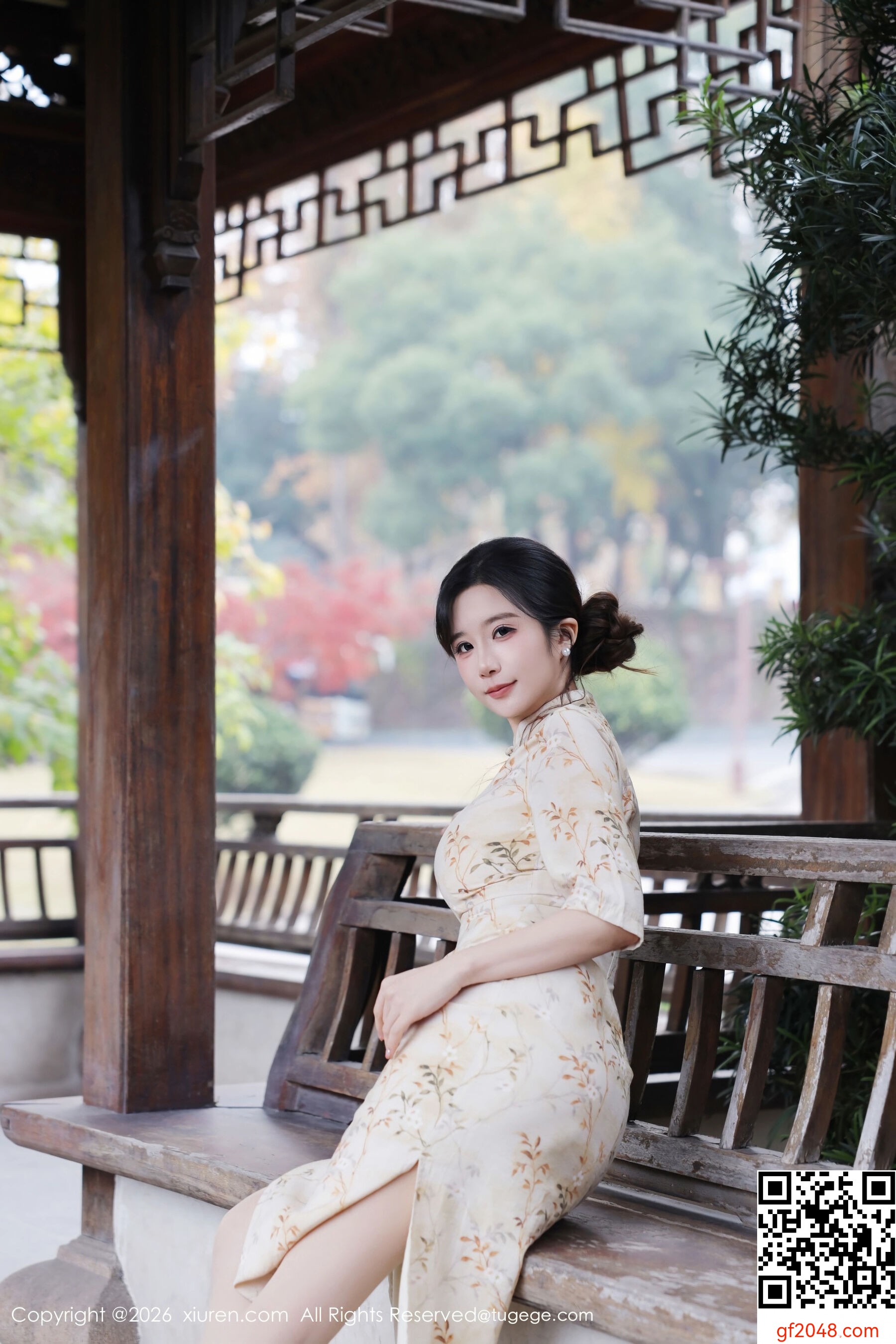 [XiuRen秀人网] 小肉肉咪 Vol.11214