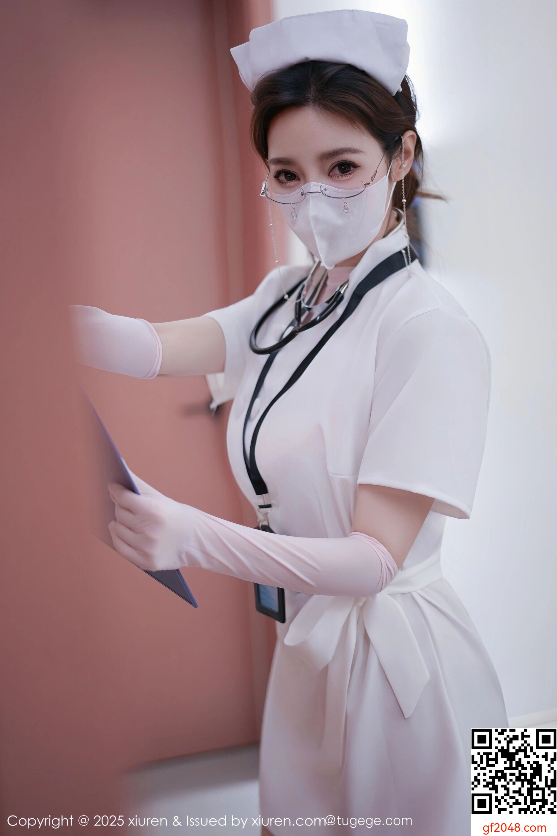[XiuRen秀人网] Twins 桃桃 Vol.11099