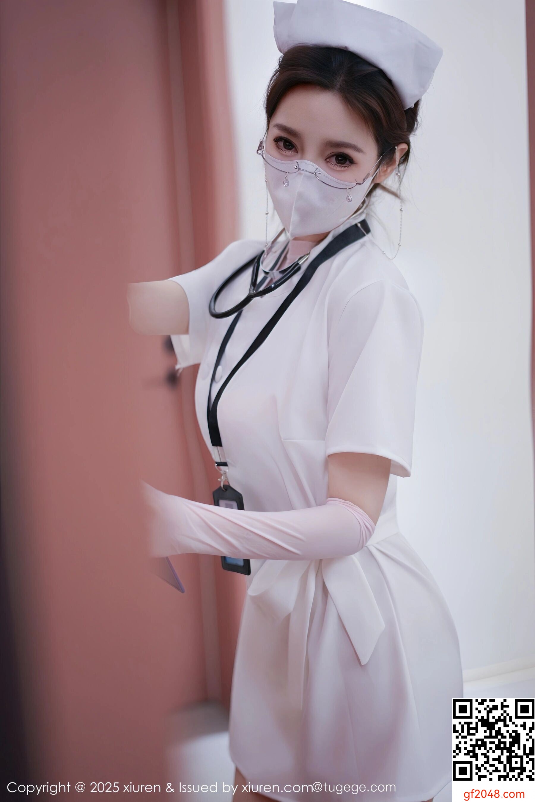 [XiuRen秀人网] Twins 桃桃 Vol.11099
