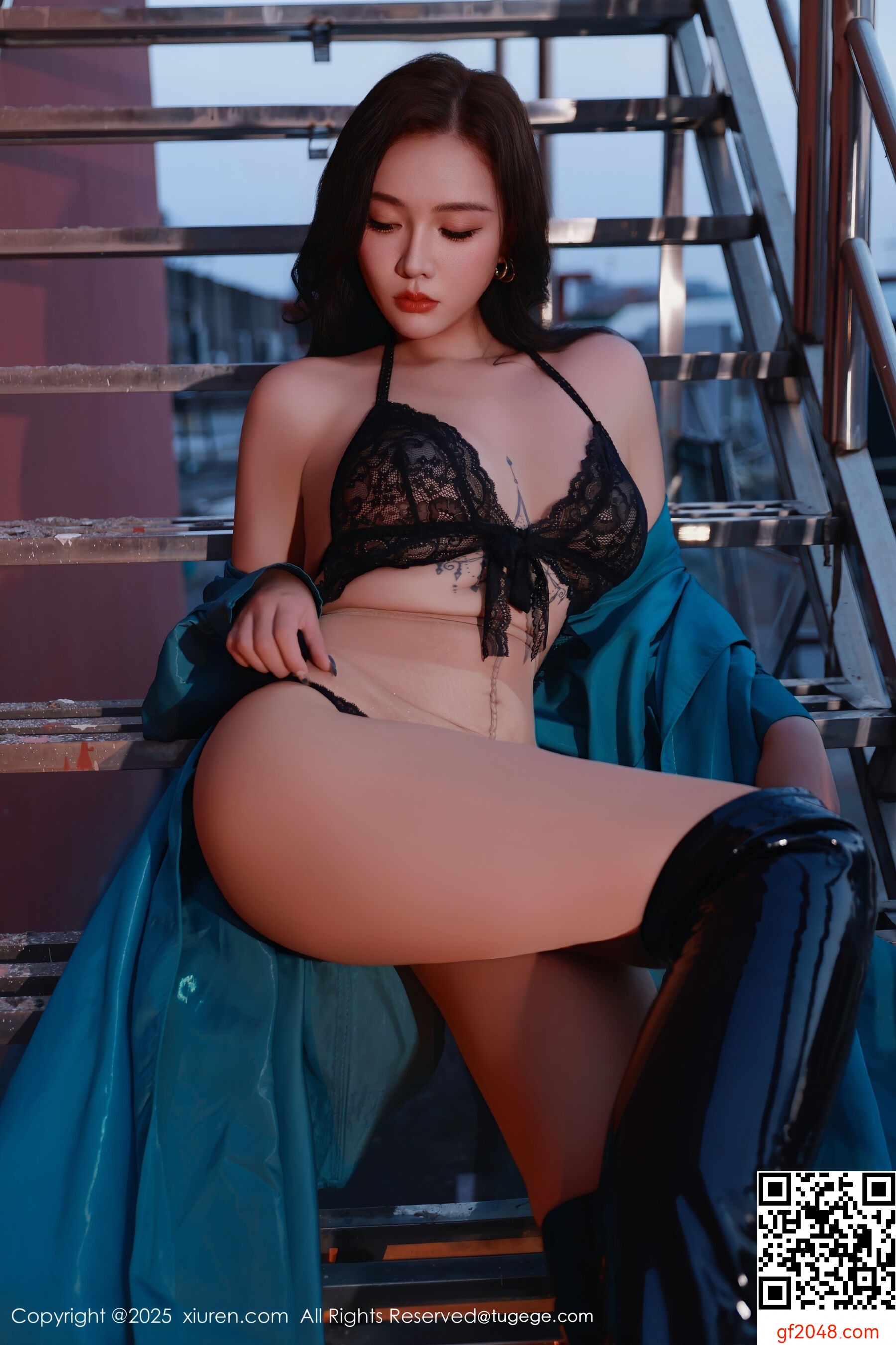 [XiuRen秀人网] 娜比 No.10776