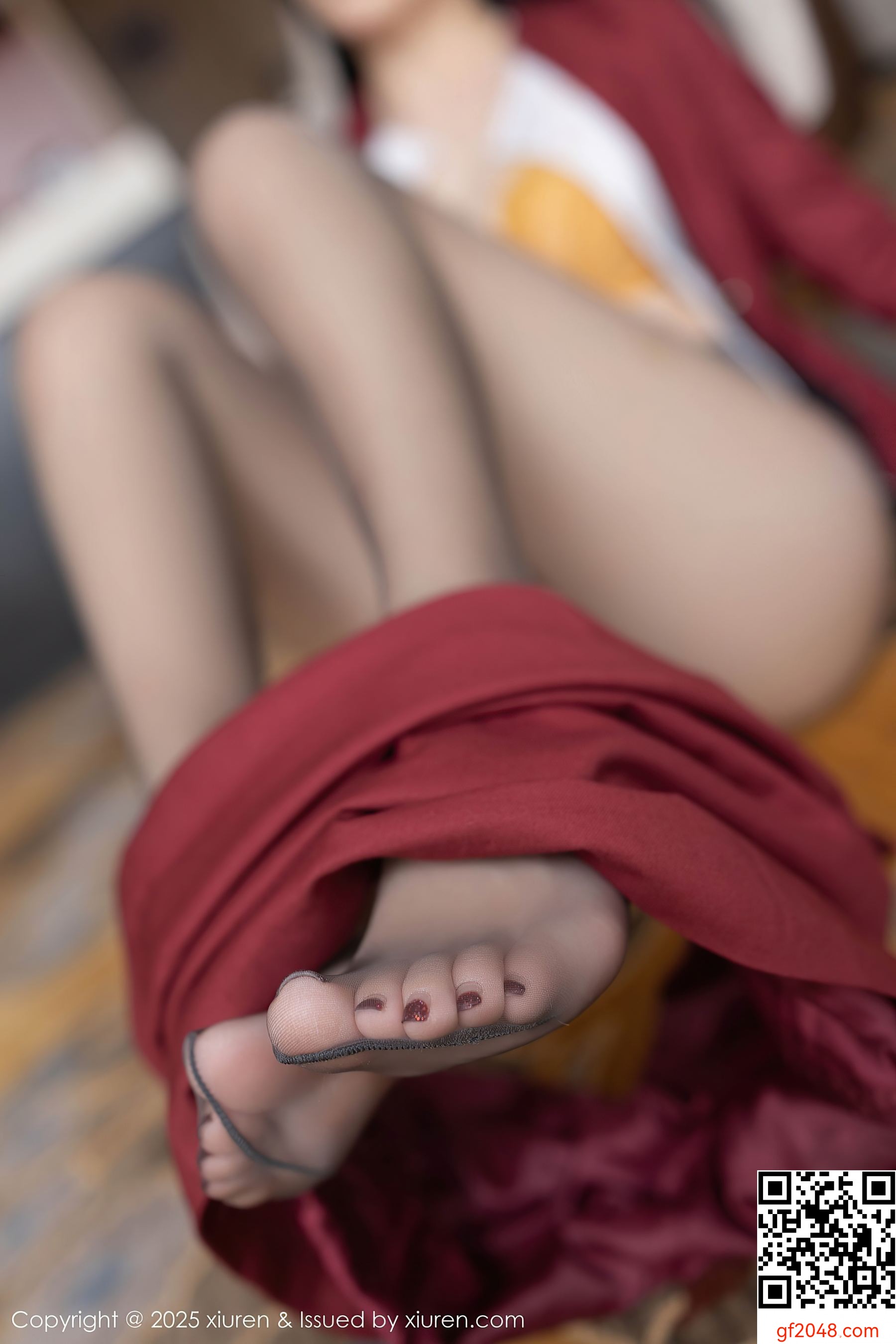 [XiuRen秀人网] No.10333 安然anran 空姐制服